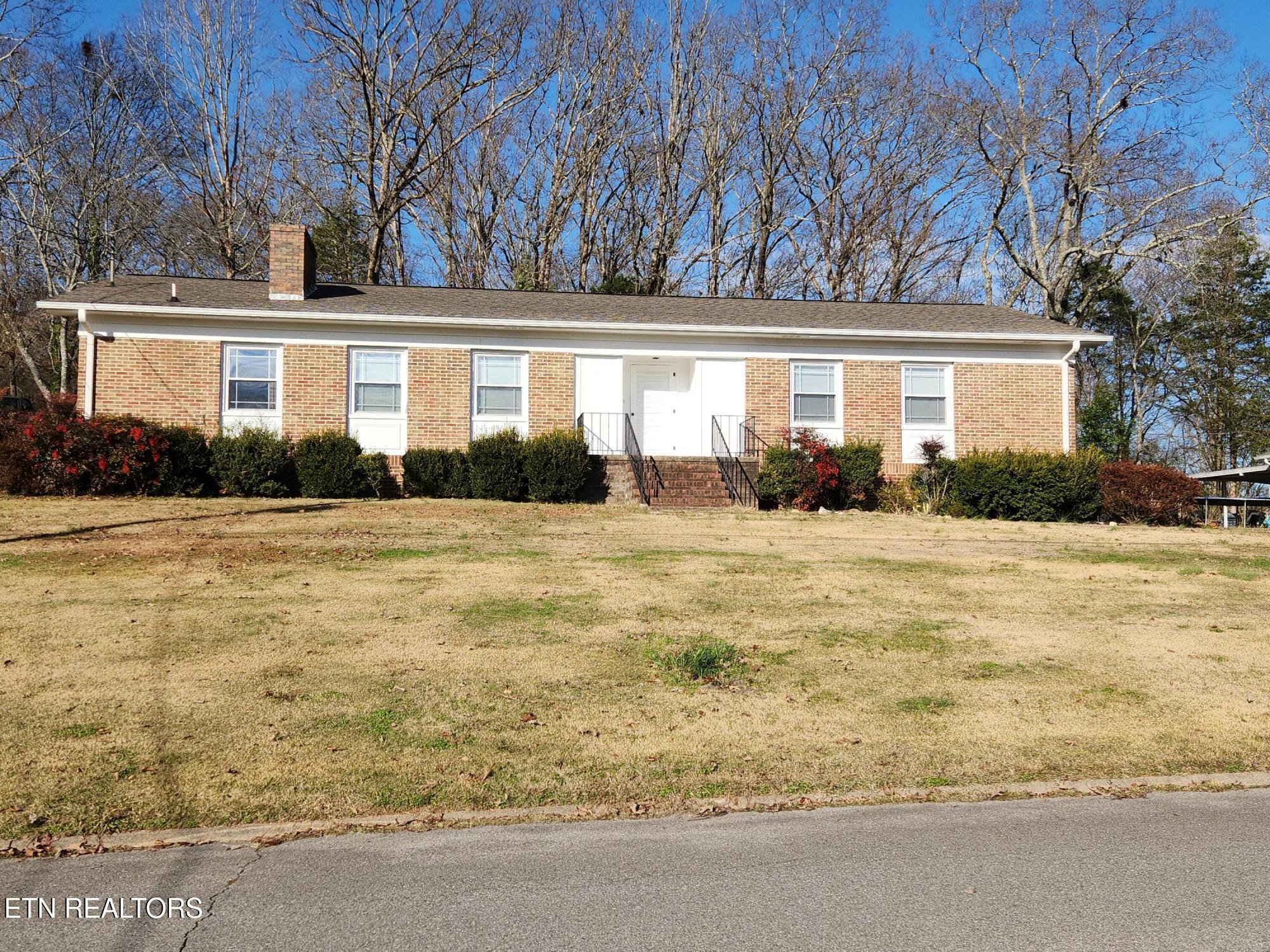 1506 Ridgeway Circle Athens TN 37303