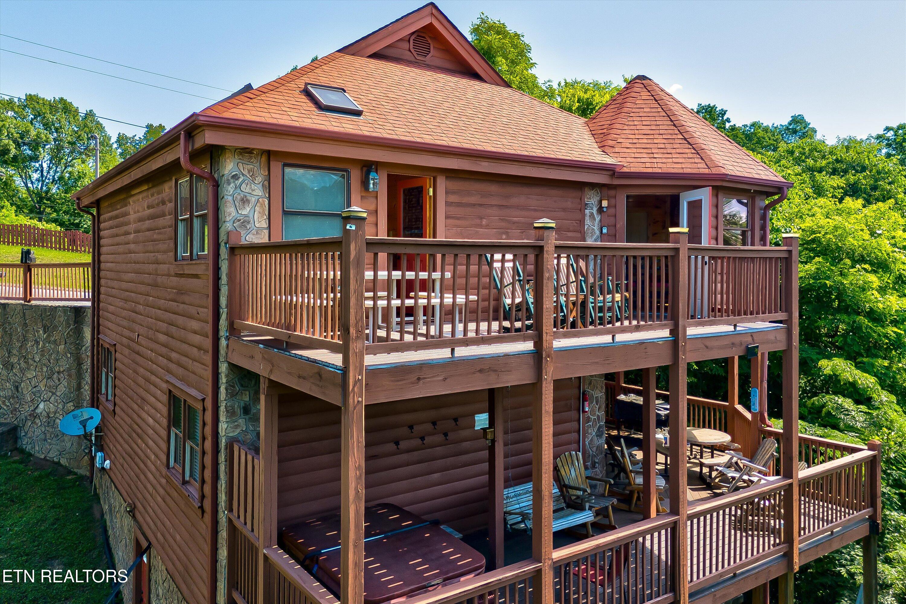2054 Oakmont Drive Sevierville TN 37876