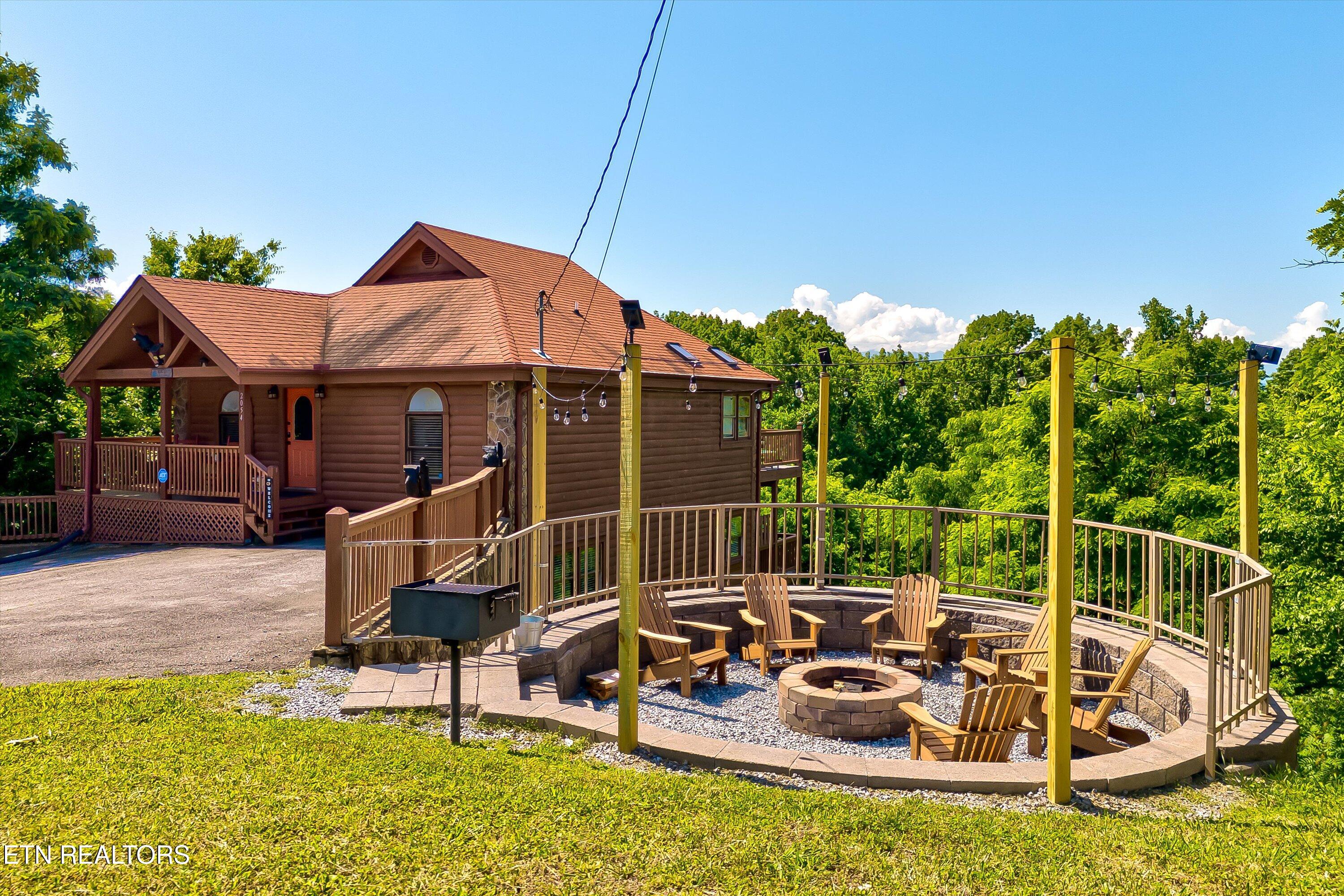 2054 Oakmont Drive Sevierville TN 37876