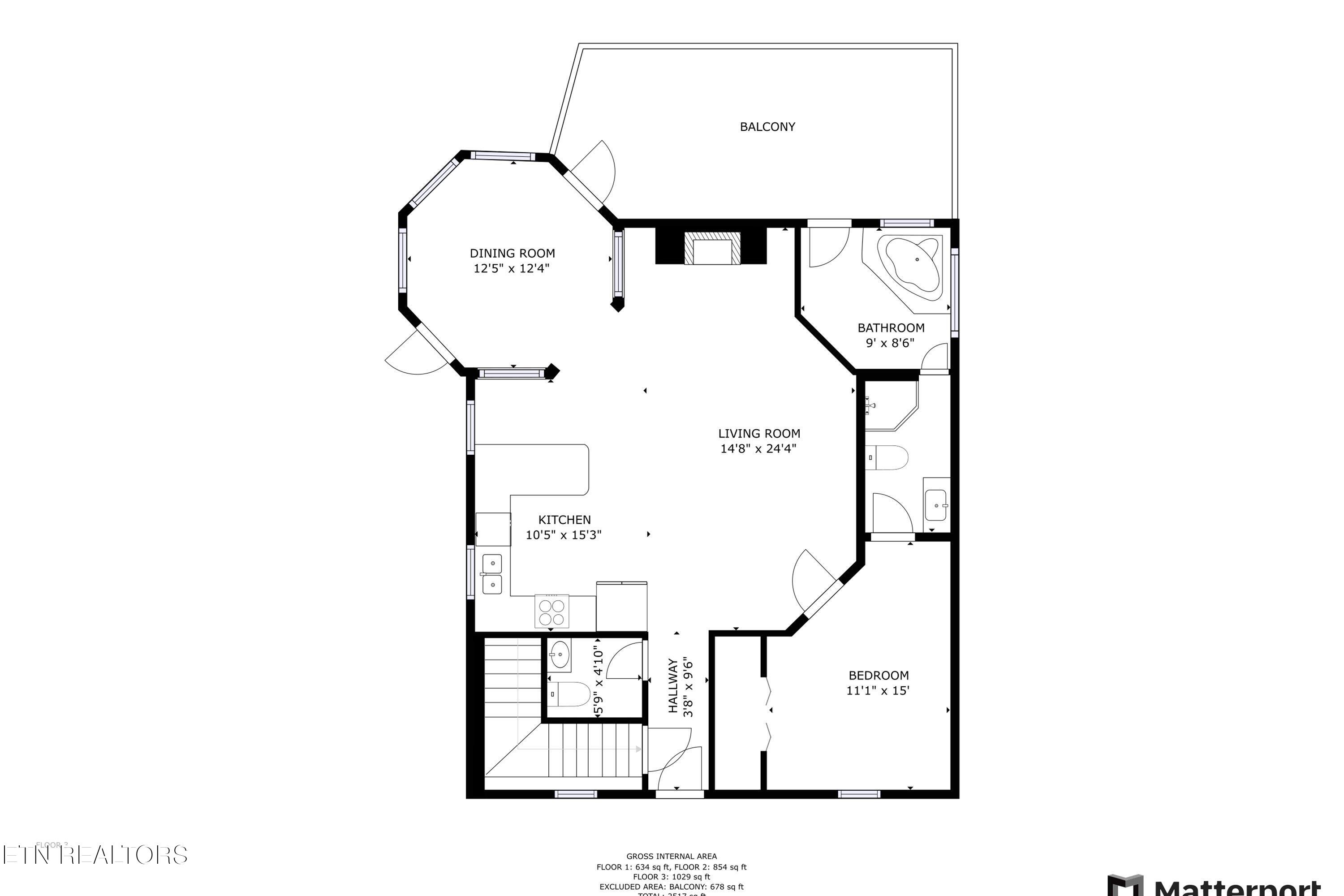 2054 Oakmont Drive Sevierville TN 37876