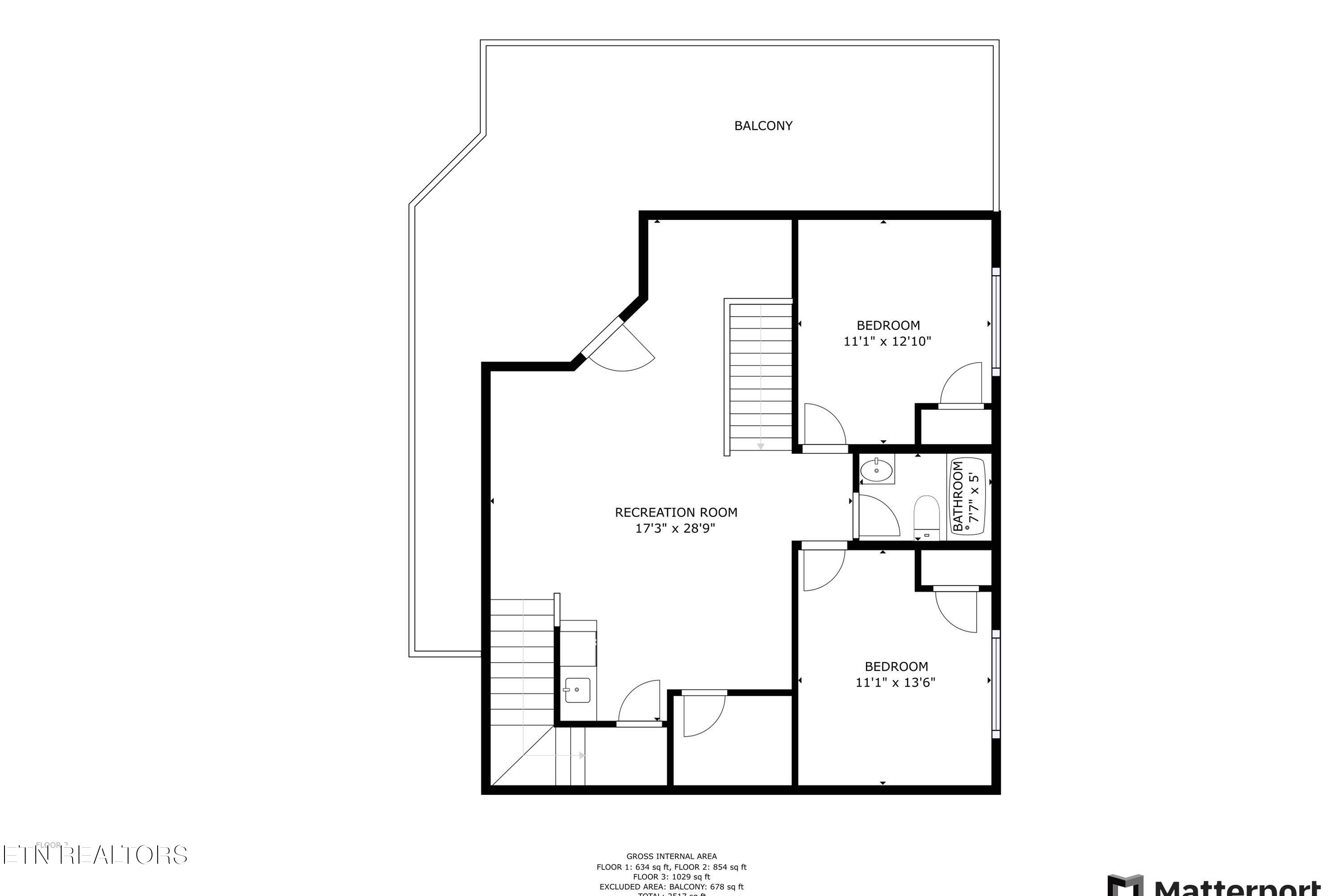 2054 Oakmont Drive Sevierville TN 37876