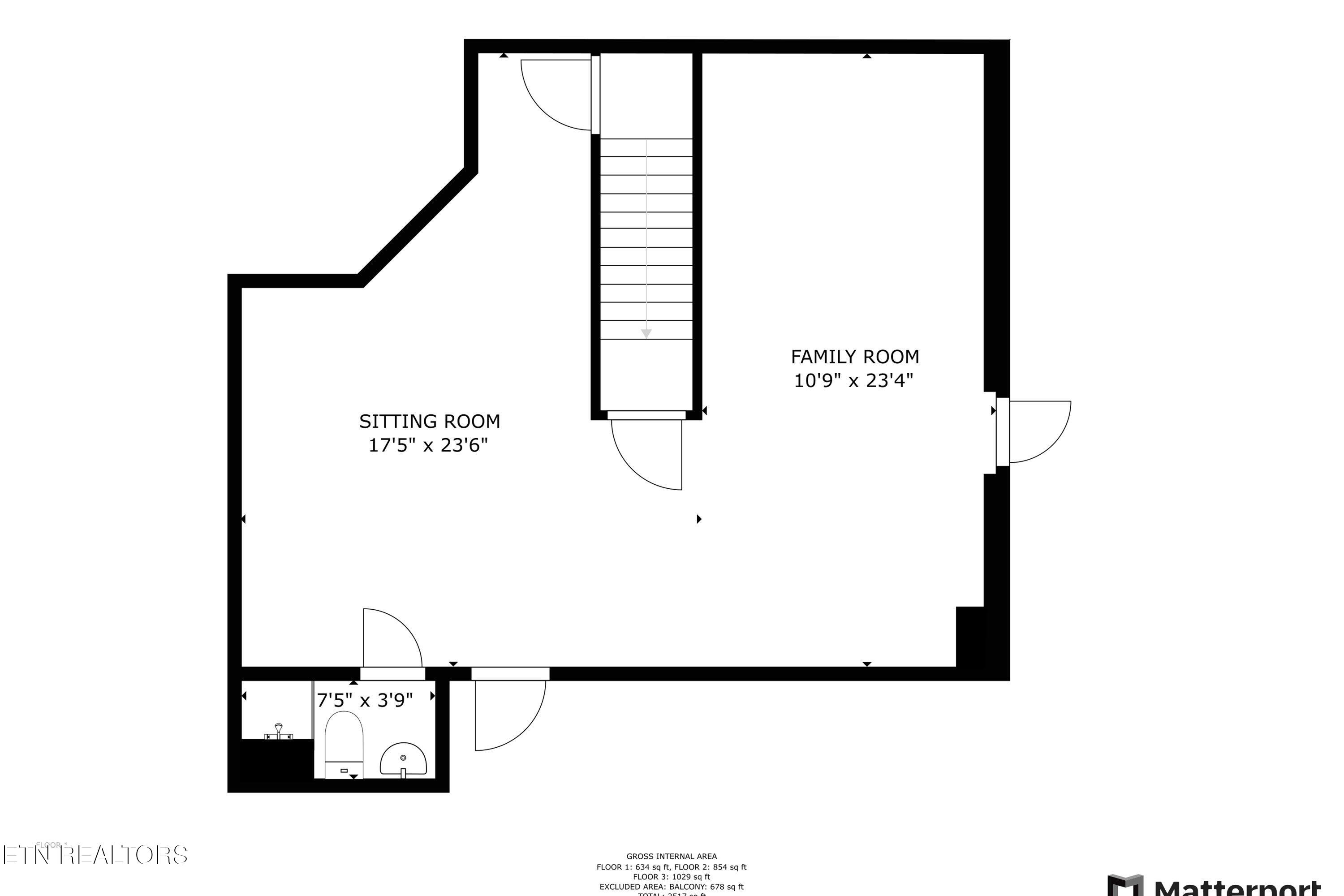2054 Oakmont Drive Sevierville TN 37876