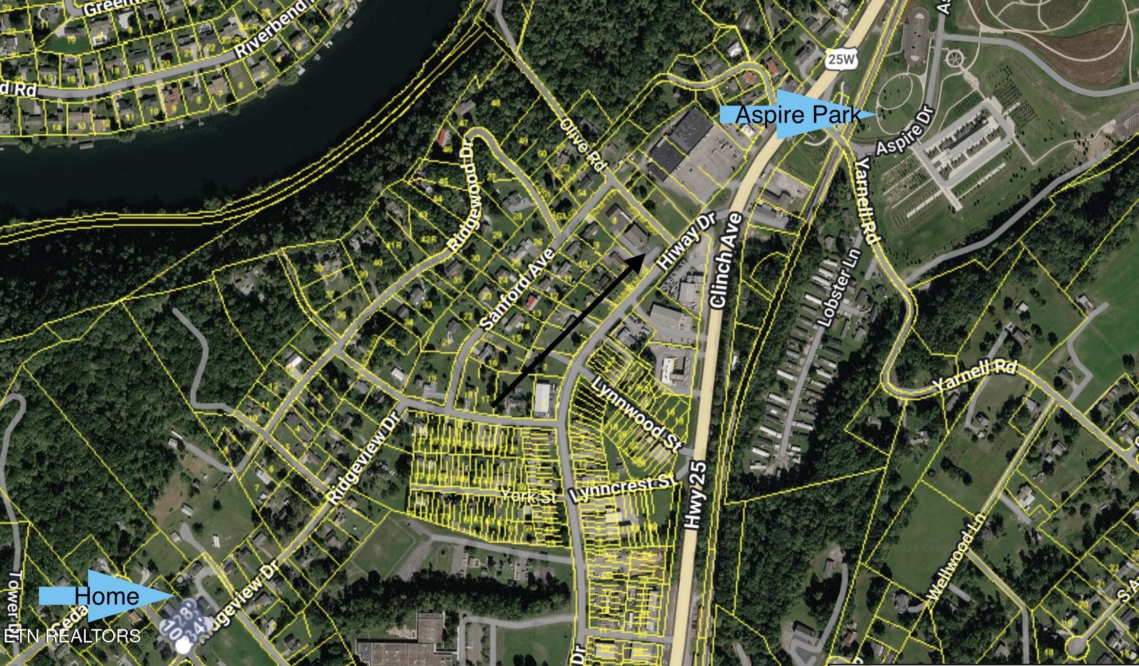 402 Cedar Circle Clinton TN 37716