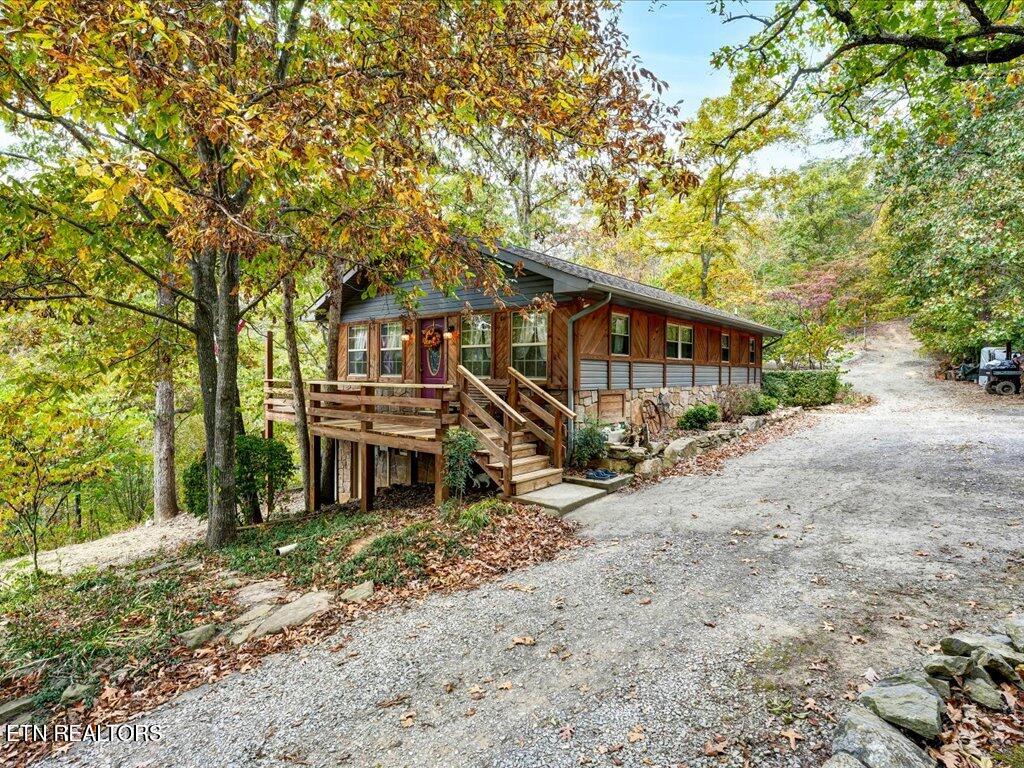 434 Henry Clark Lane Rutledge TN 37861