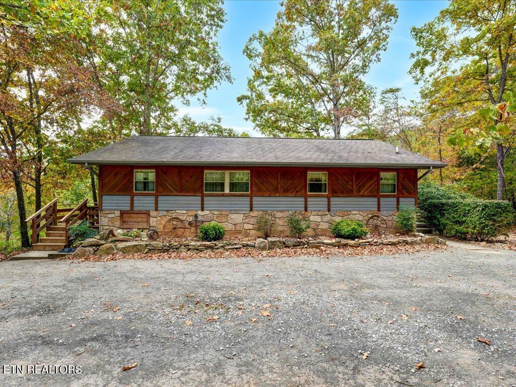 434 Henry Clark Lane Rutledge TN 37861