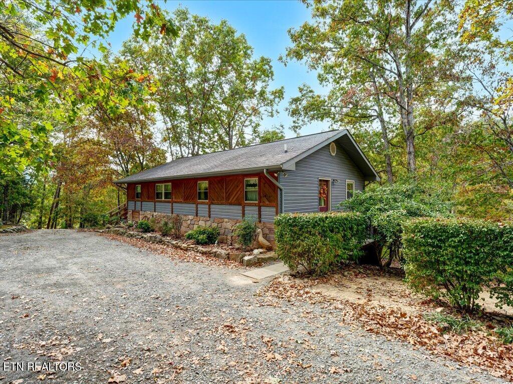434 Henry Clark Lane Rutledge TN 37861