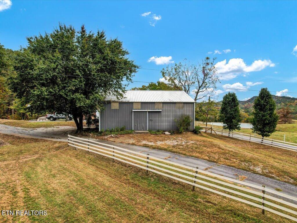 434 Henry Clark Lane Rutledge TN 37861