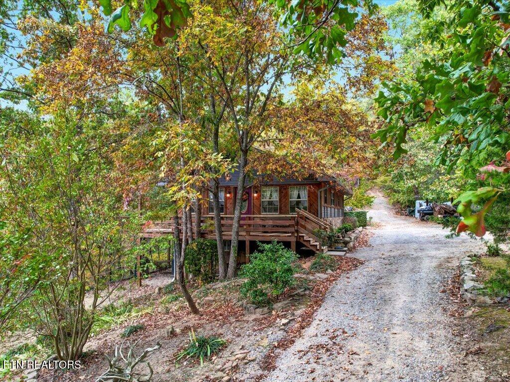 434 Henry Clark Lane Rutledge TN 37861