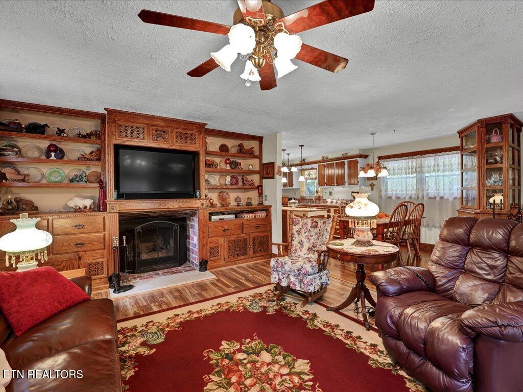 434 Henry Clark Lane Rutledge TN 37861