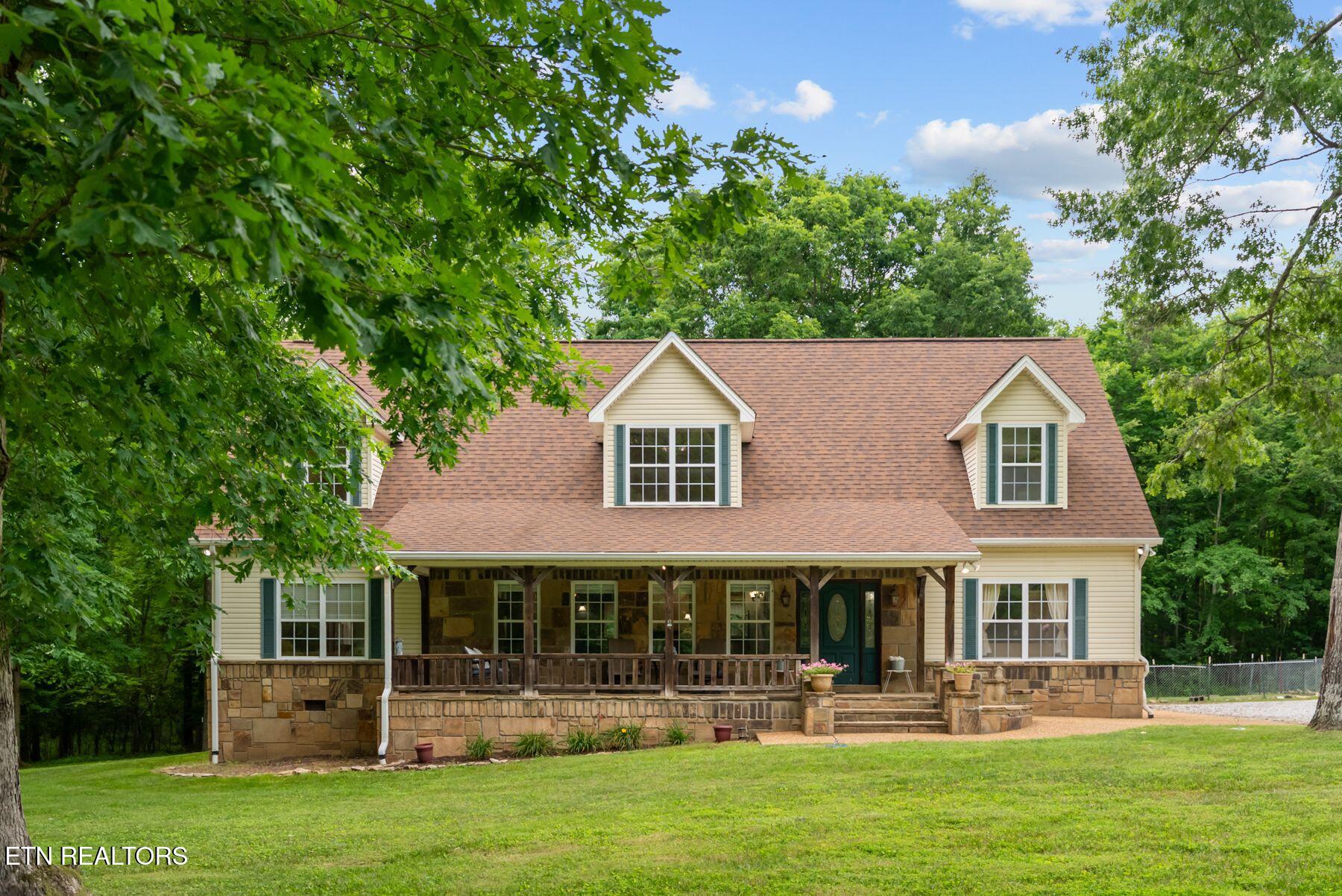 1035 Gray Eagle Drive Crossville TN 38572