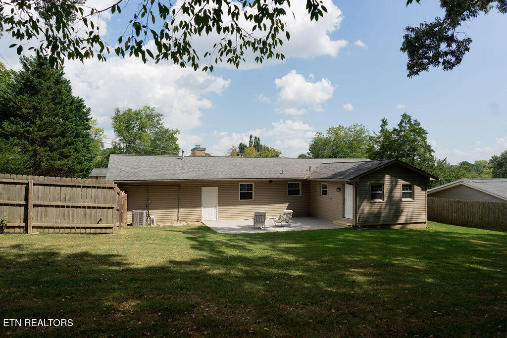 1017 W Park Drive Knoxville TN 37909