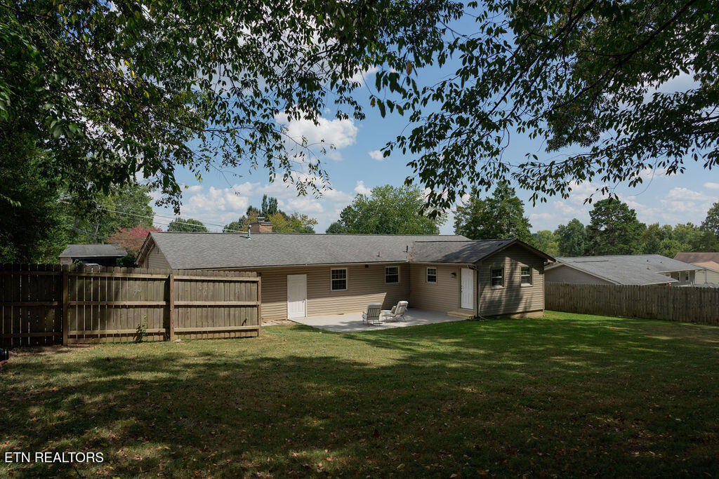 1017 W Park Drive Knoxville TN 37909