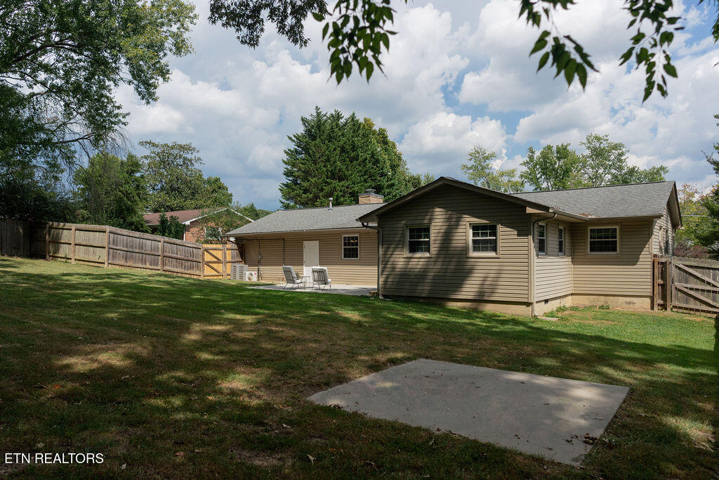 1017 W Park Drive Knoxville TN 37909