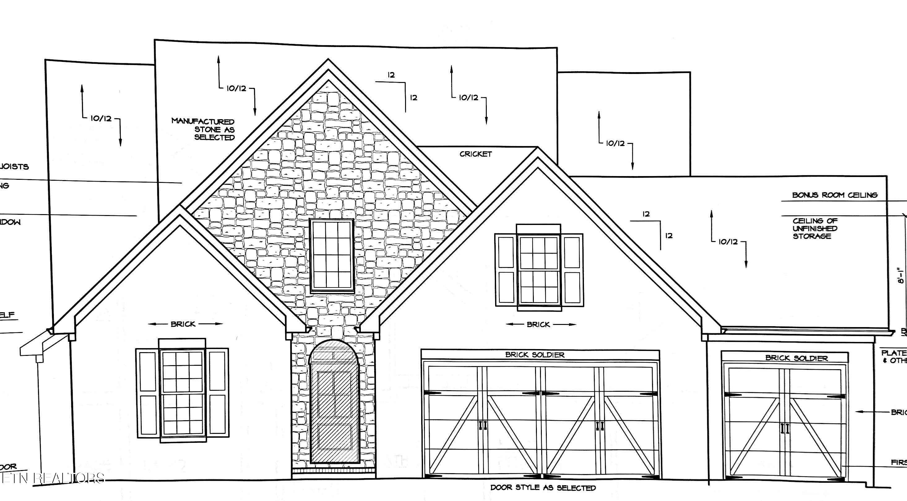 8759 Dancing Bear Lane Knoxville TN 37923