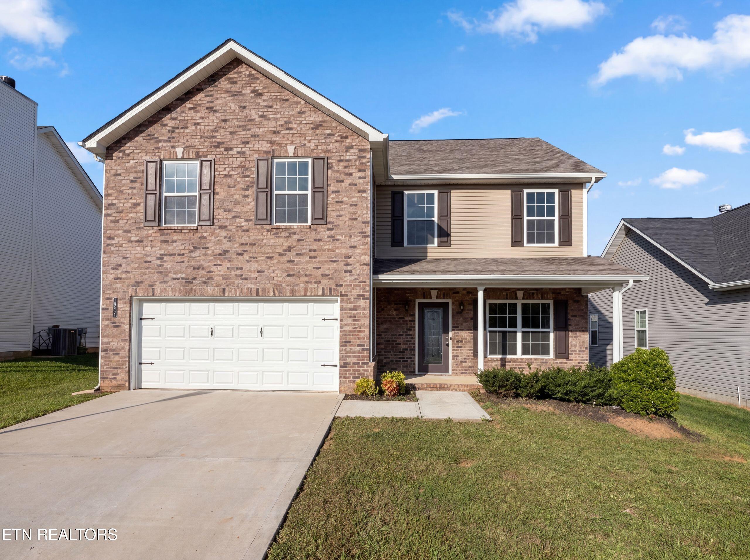 1611 Blackbird Drive Maryville TN 37803