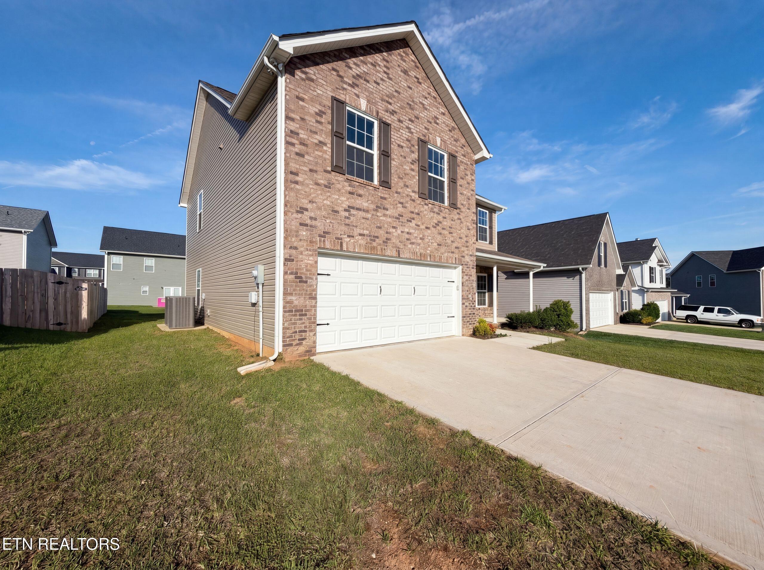 1611 Blackbird Drive Maryville TN 37803