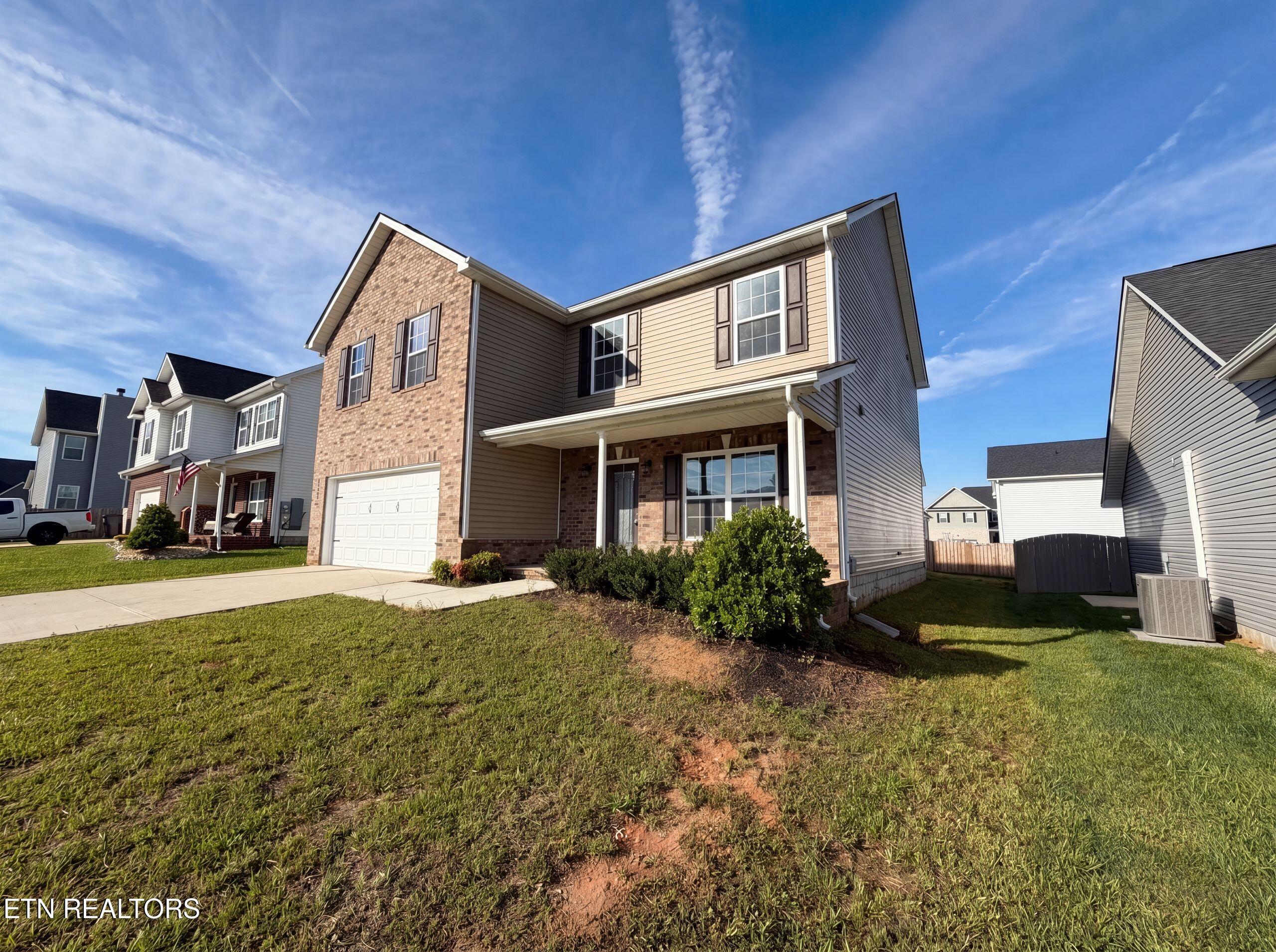1611 Blackbird Drive Maryville TN 37803