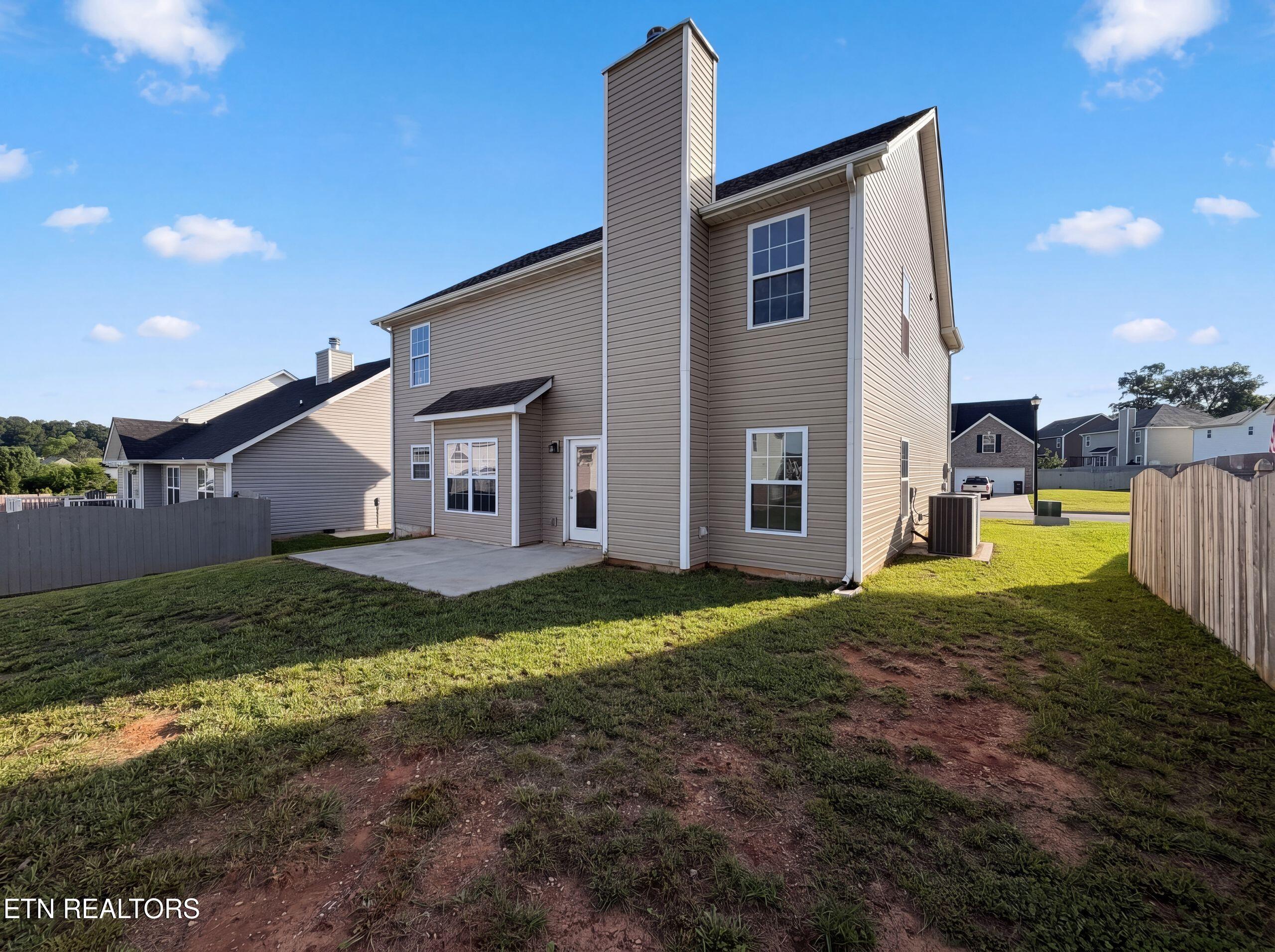 1611 Blackbird Drive Maryville TN 37803