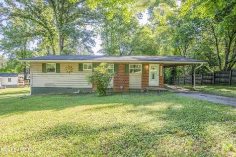 136 Mimosa Avenue Rockwood TN 37854