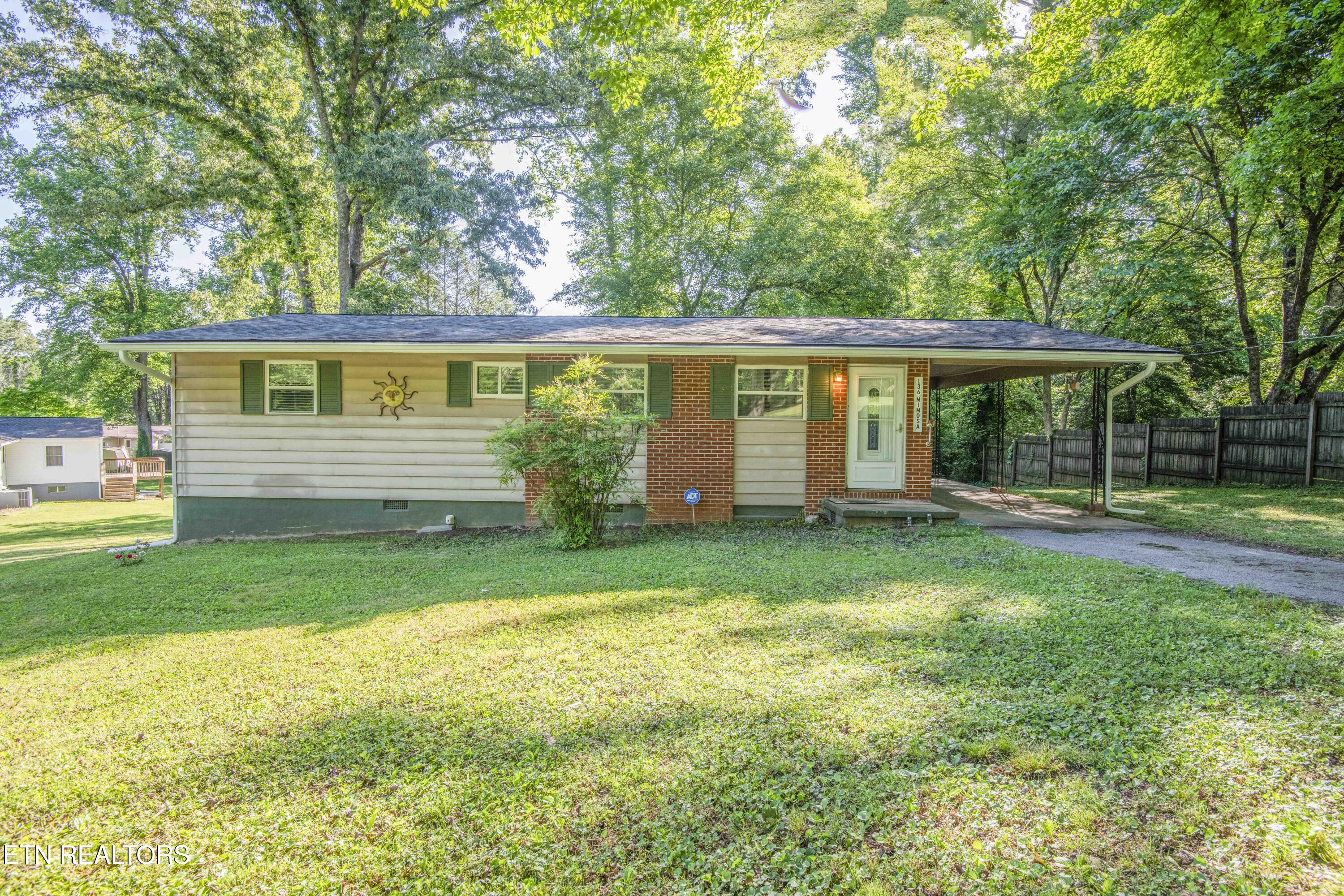 Rockwood TN, 136 Mimosa Avenue