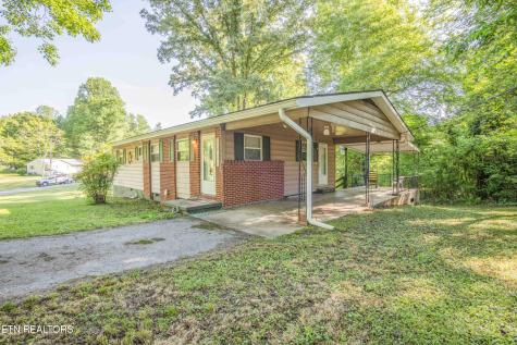136 Mimosa Avenue Rockwood TN 37854