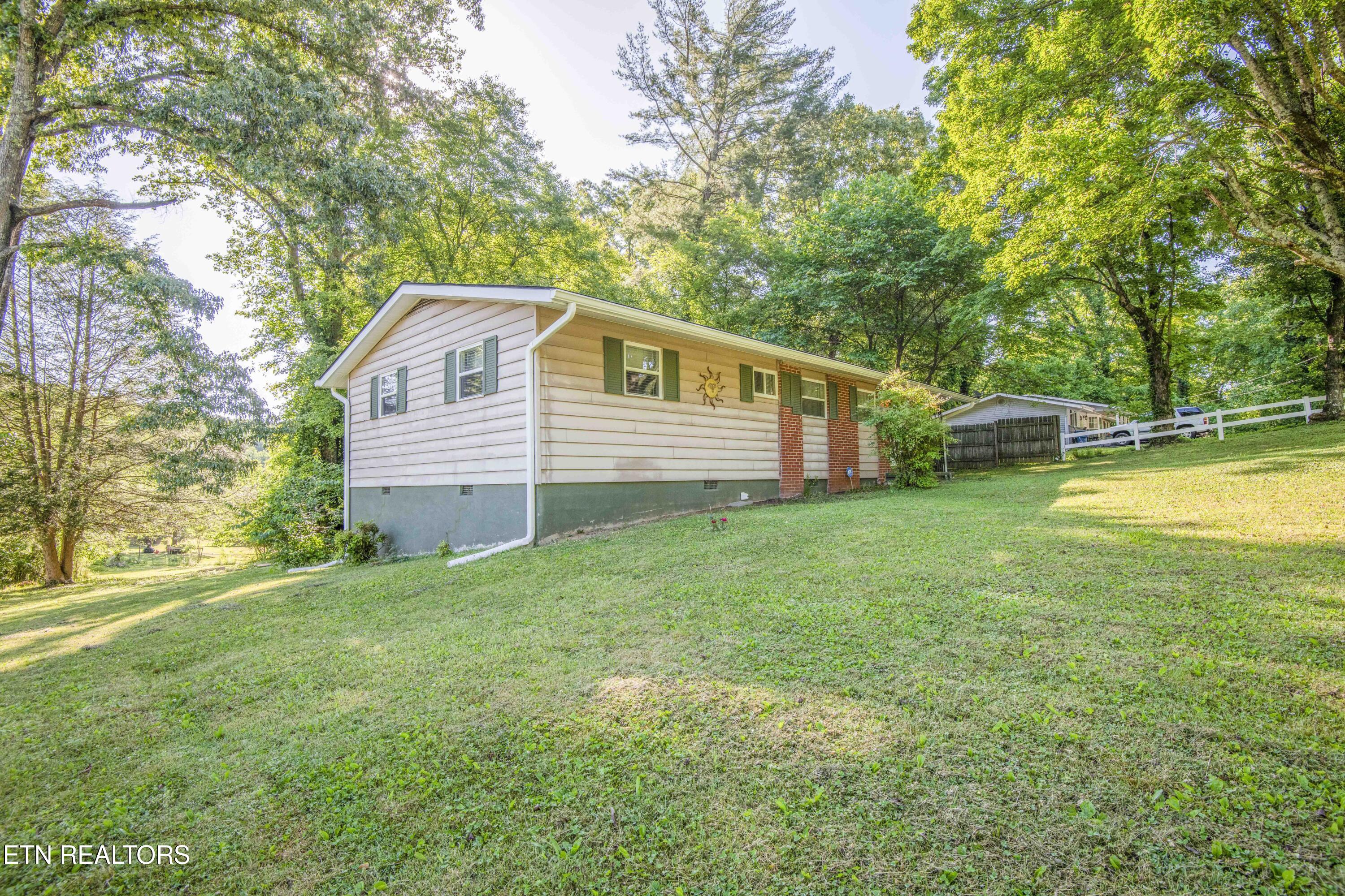 136 Mimosa Avenue Rockwood TN 37854