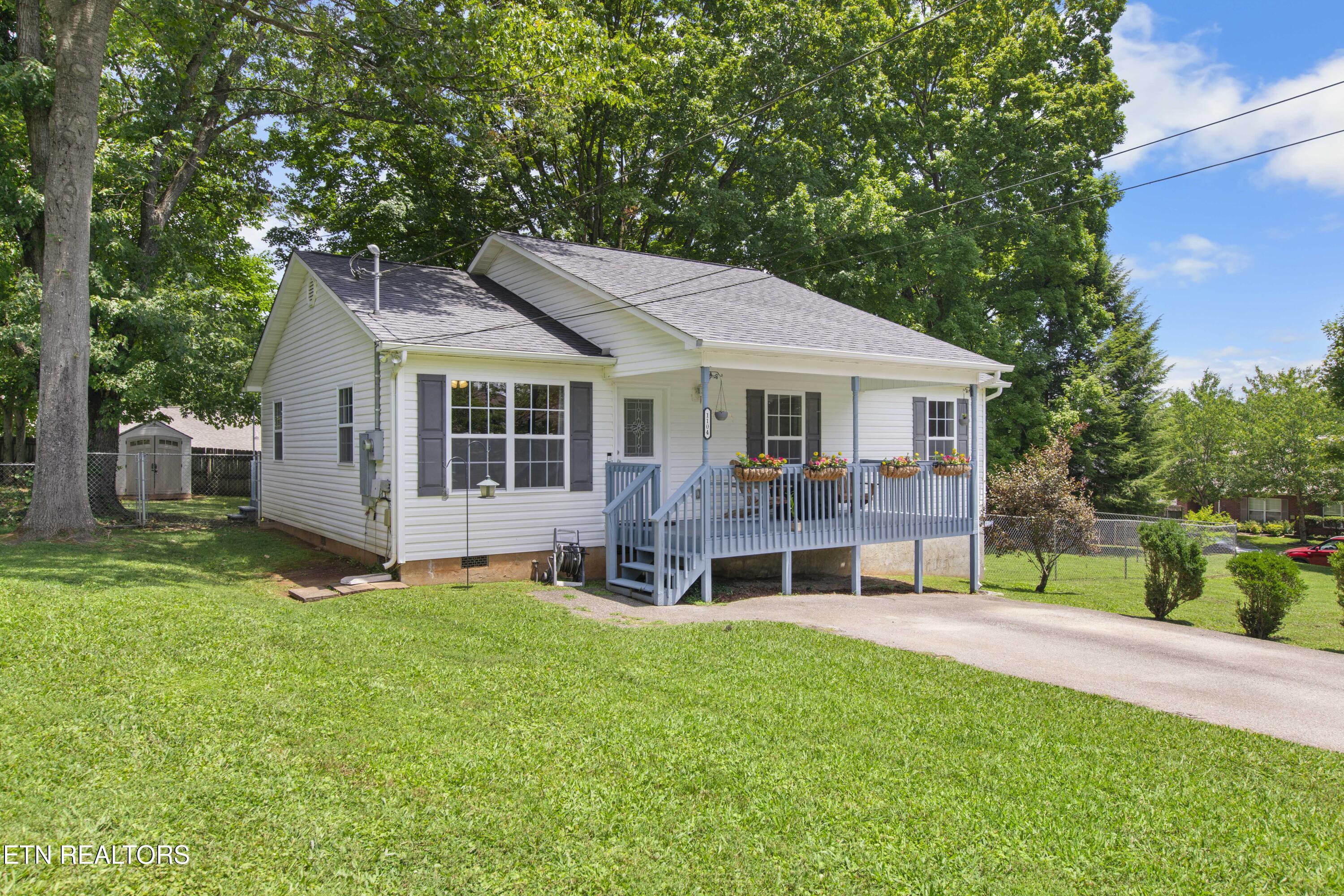 1104 Payne Road Knoxville TN 37914