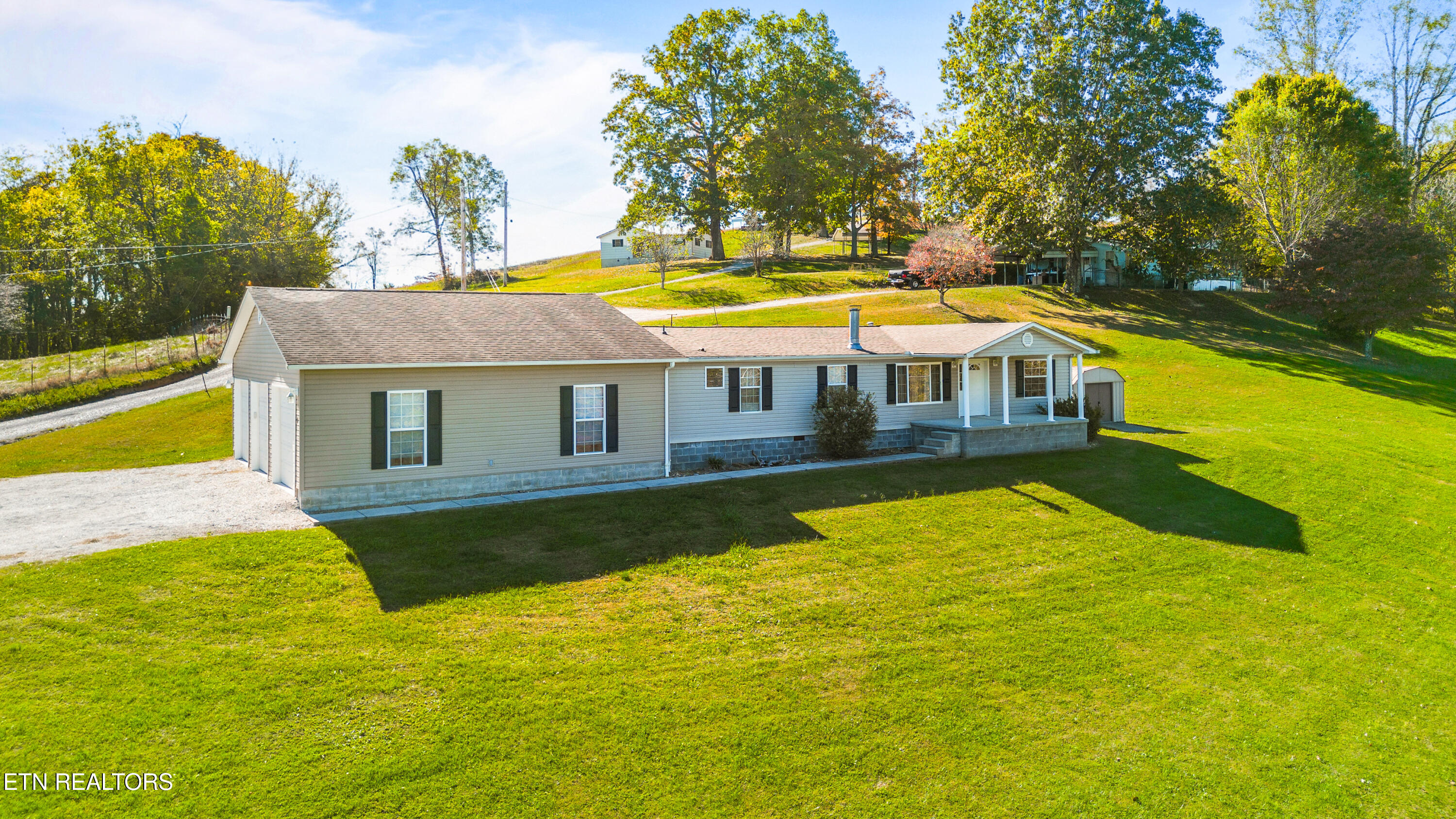 114 Myrtle Vinsant Lane Jacksboro TN 37757