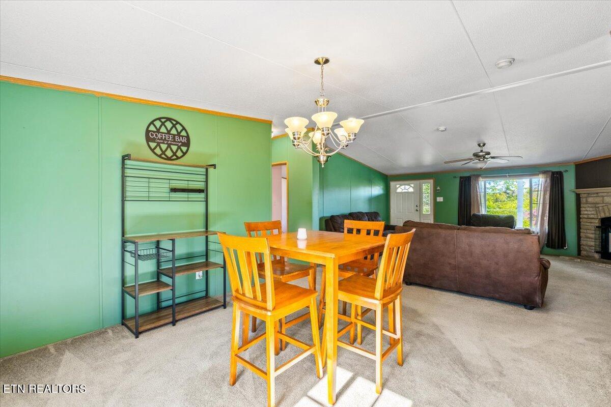 114 Myrtle Vinsant Lane Jacksboro TN 37757