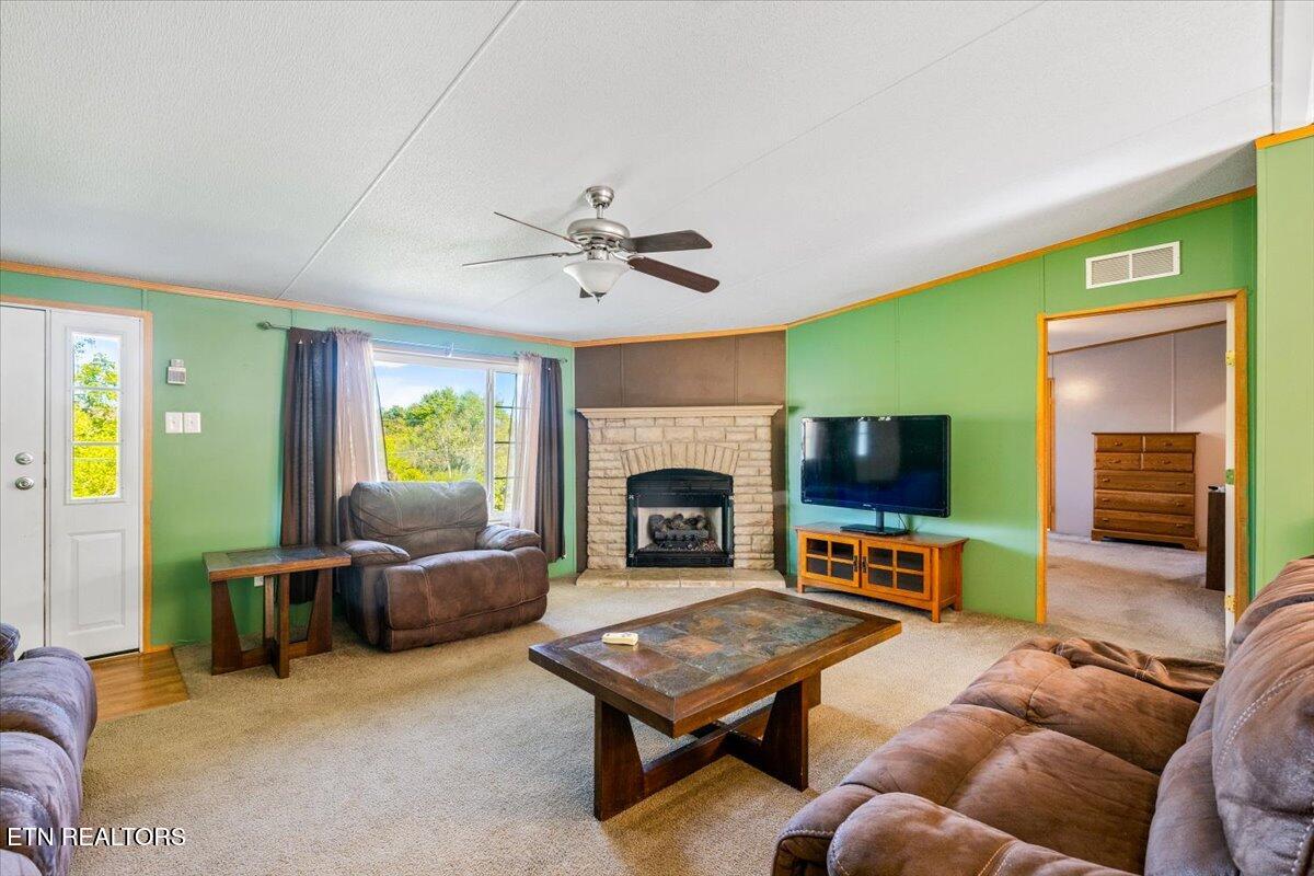 114 Myrtle Vinsant Lane Jacksboro TN 37757