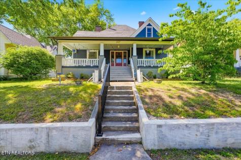 207 E Oak Hill Avenue Knoxville TN 37917