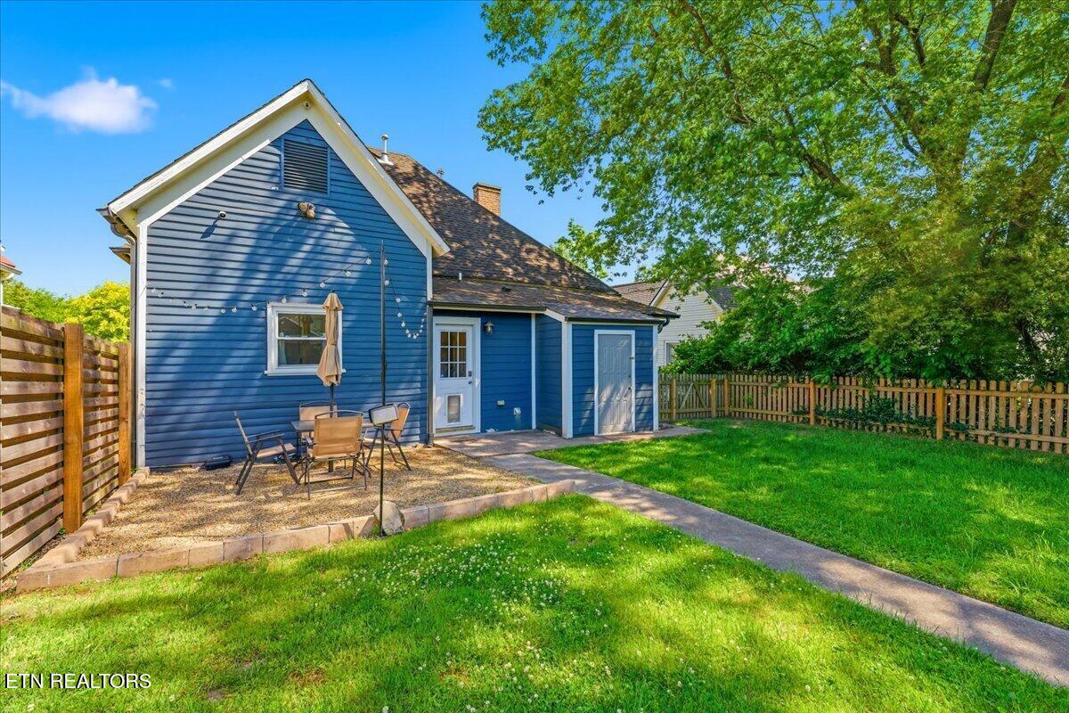 207 E Oak Hill Avenue Knoxville TN 37917