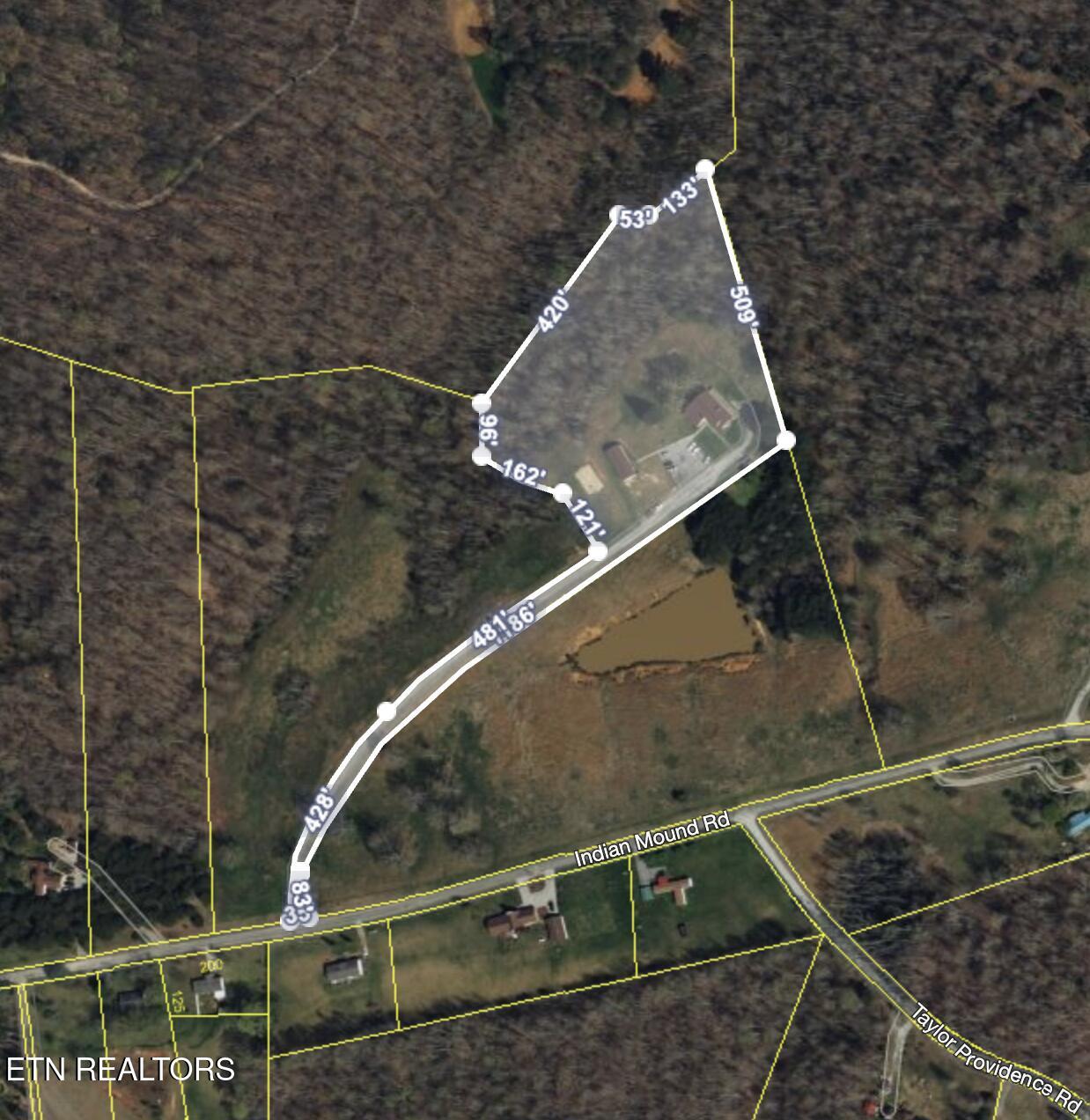 3916 Indian Mound Road Sparta TN 38583