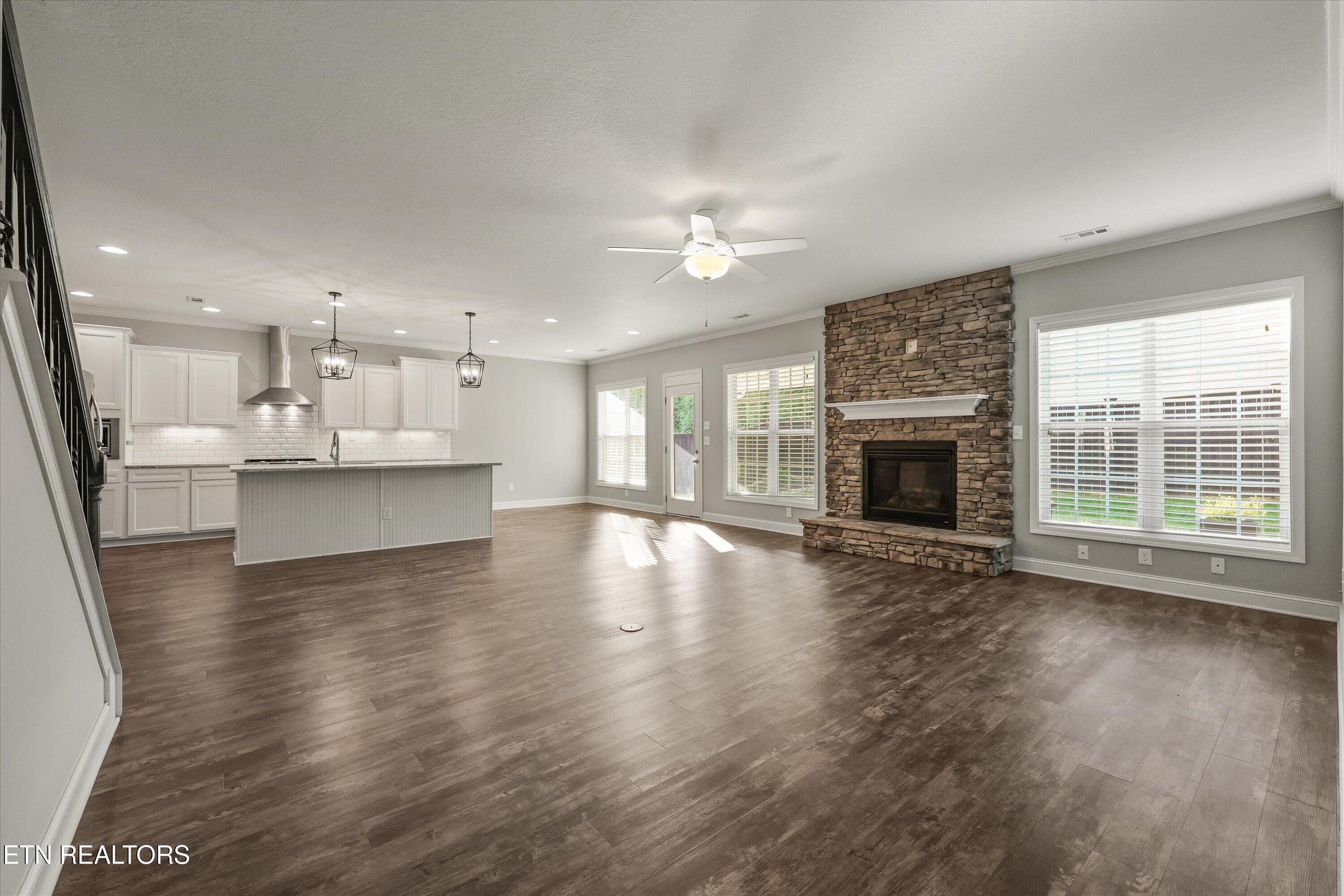 1844 Misty Cloud Lane Knoxville TN 37932