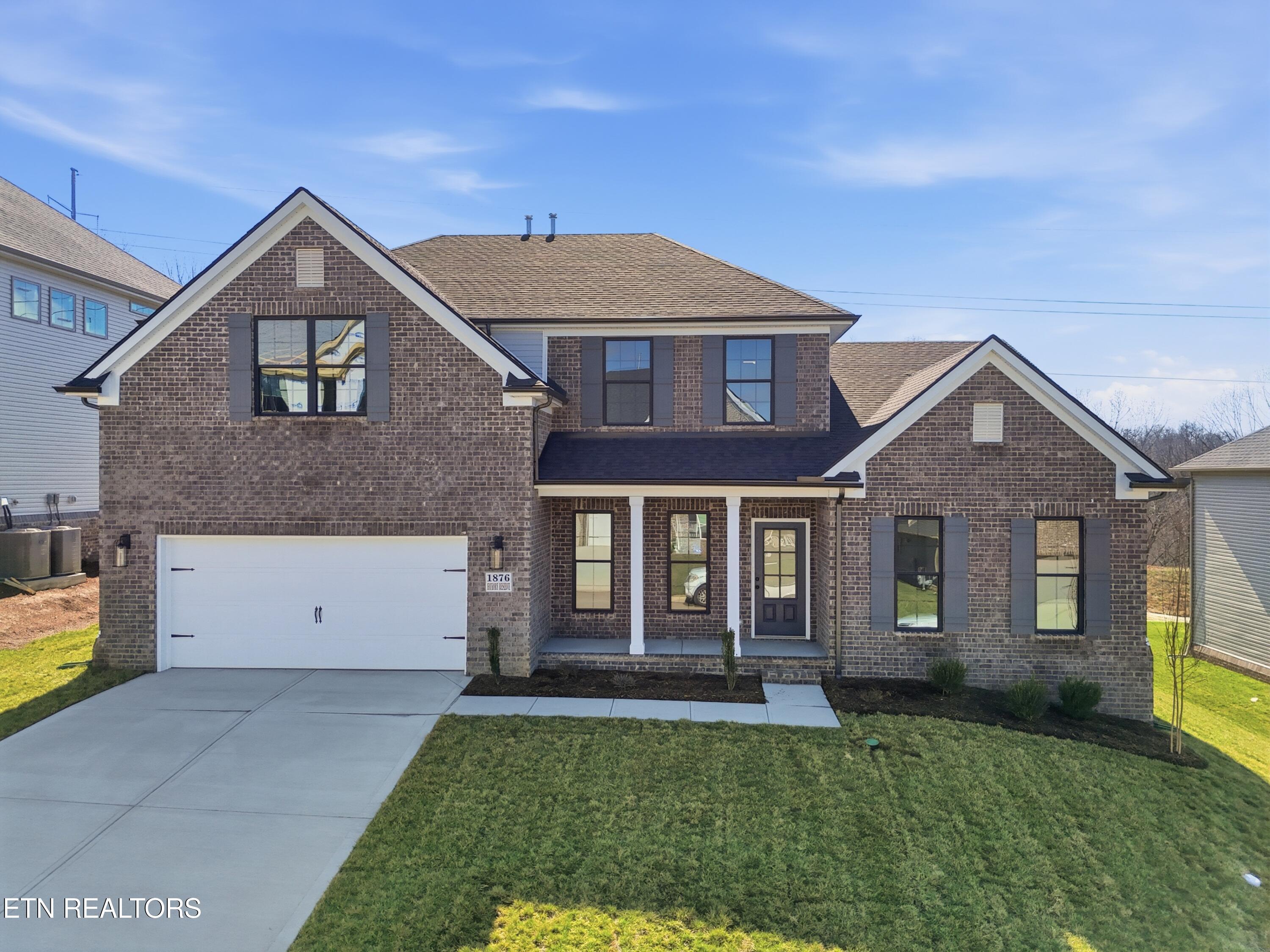 1876 Hickory Reserve Road Knoxville TN 37932