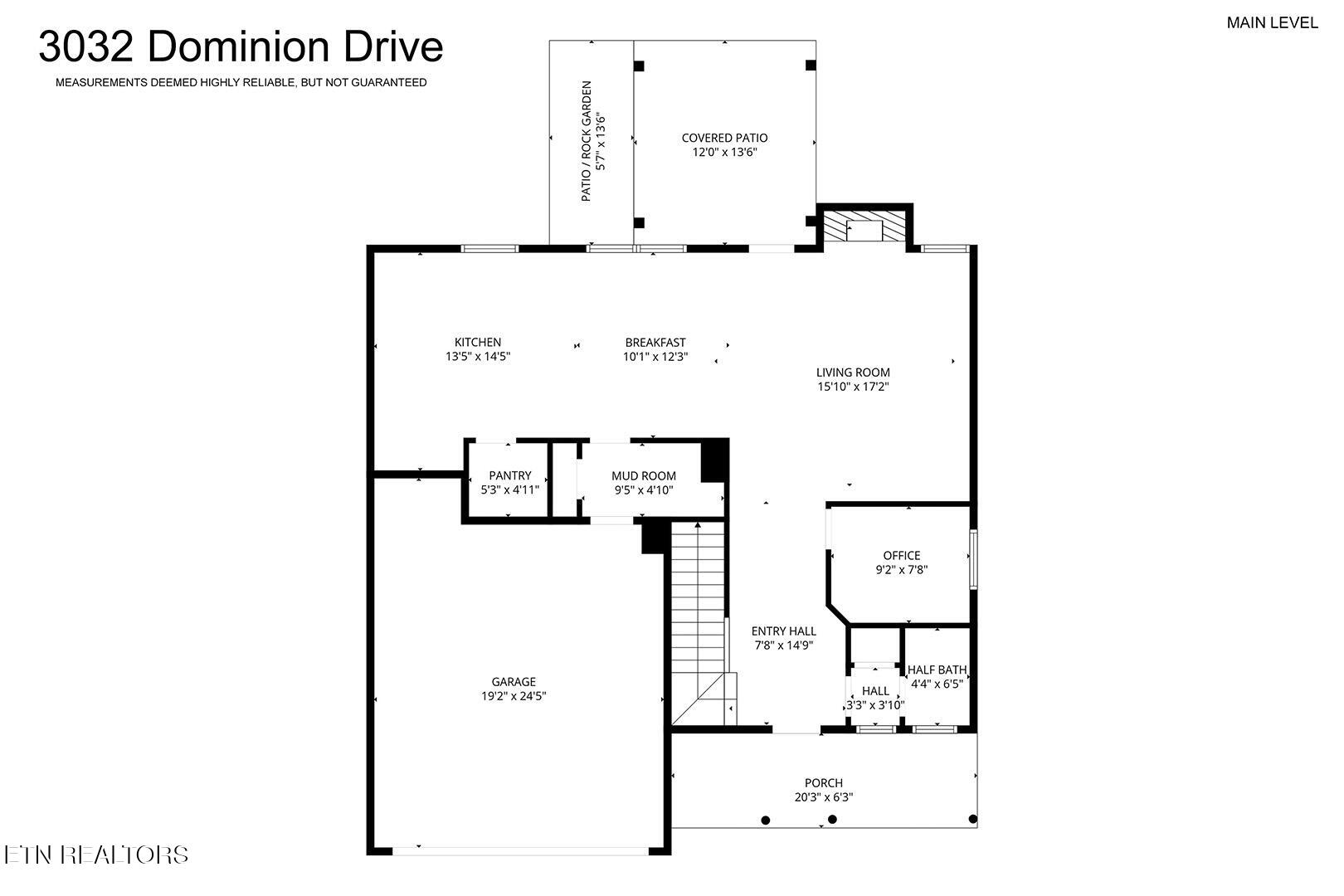 3032 Dominion Drive Maryville TN 37803