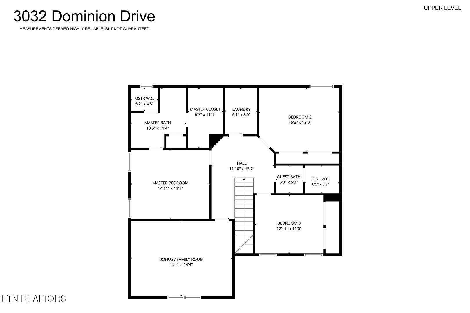 3032 Dominion Drive Maryville TN 37803