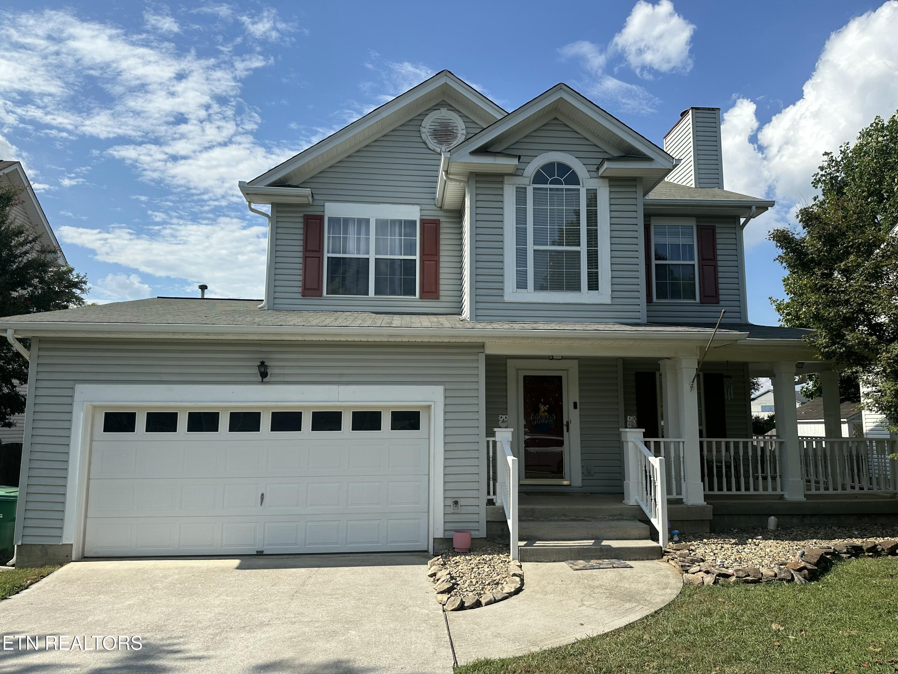 4419 Aylesbury Drive Knoxville TN 37918