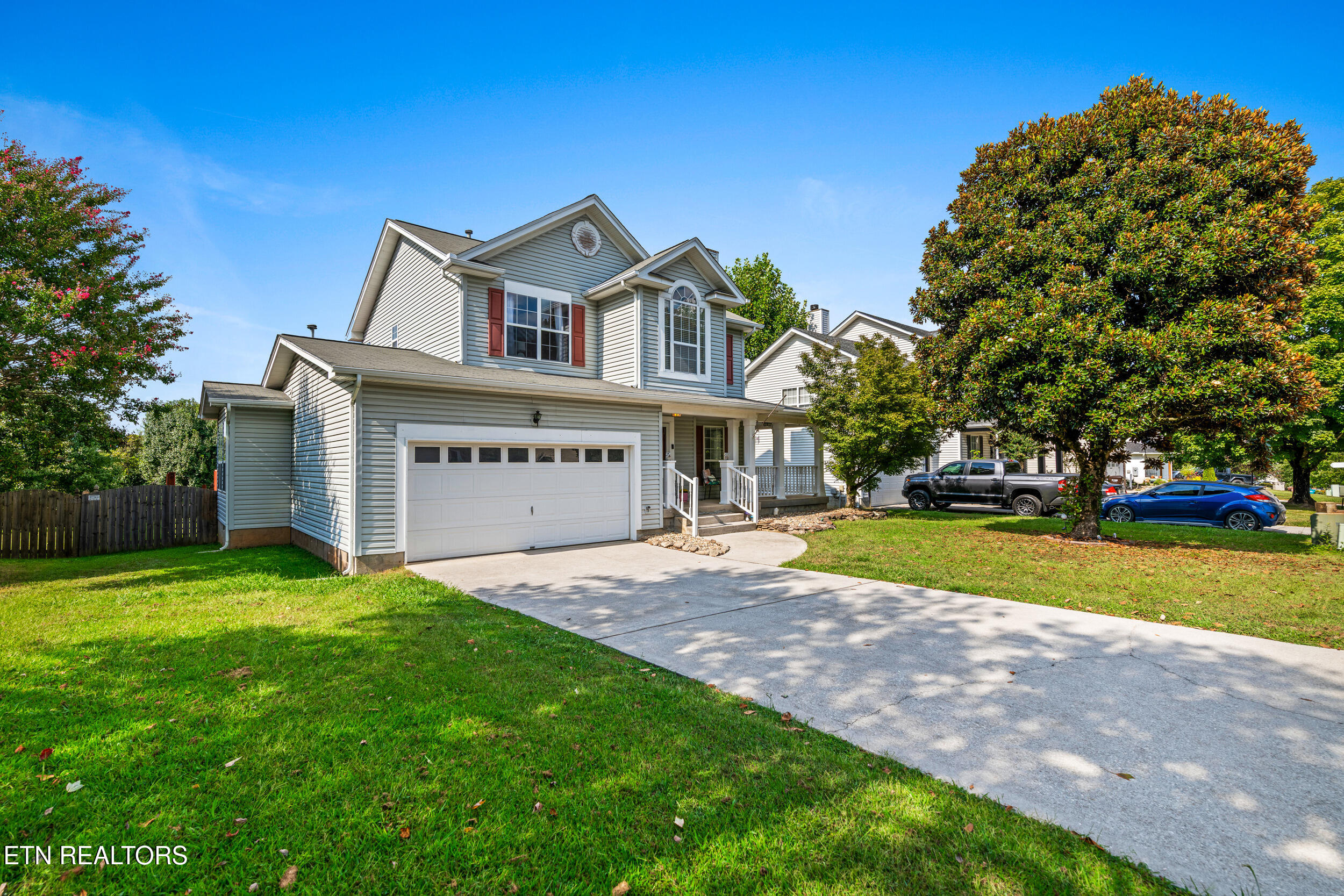 4419 Aylesbury Drive Knoxville TN 37918