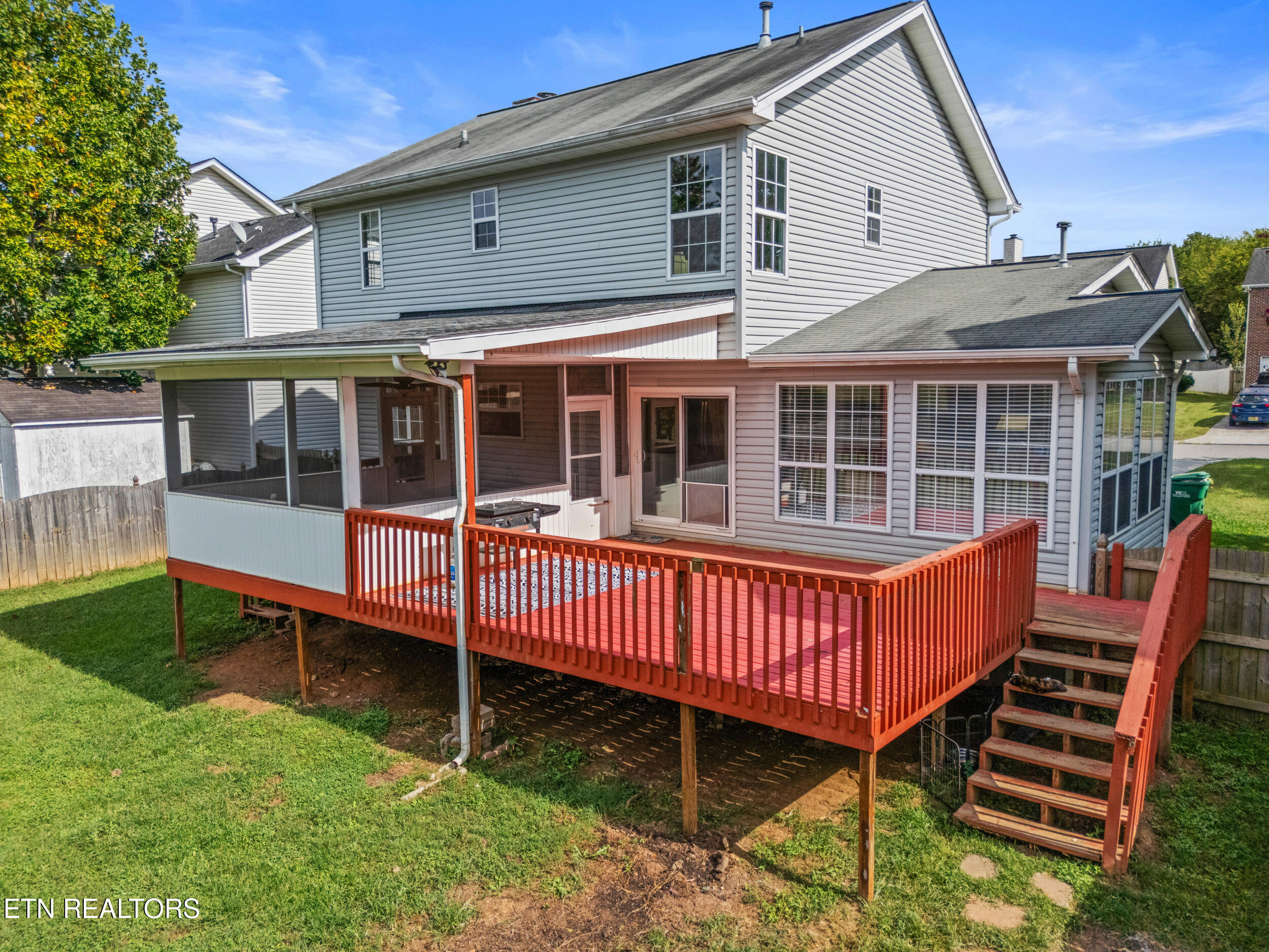 4419 Aylesbury Drive Knoxville TN 37918