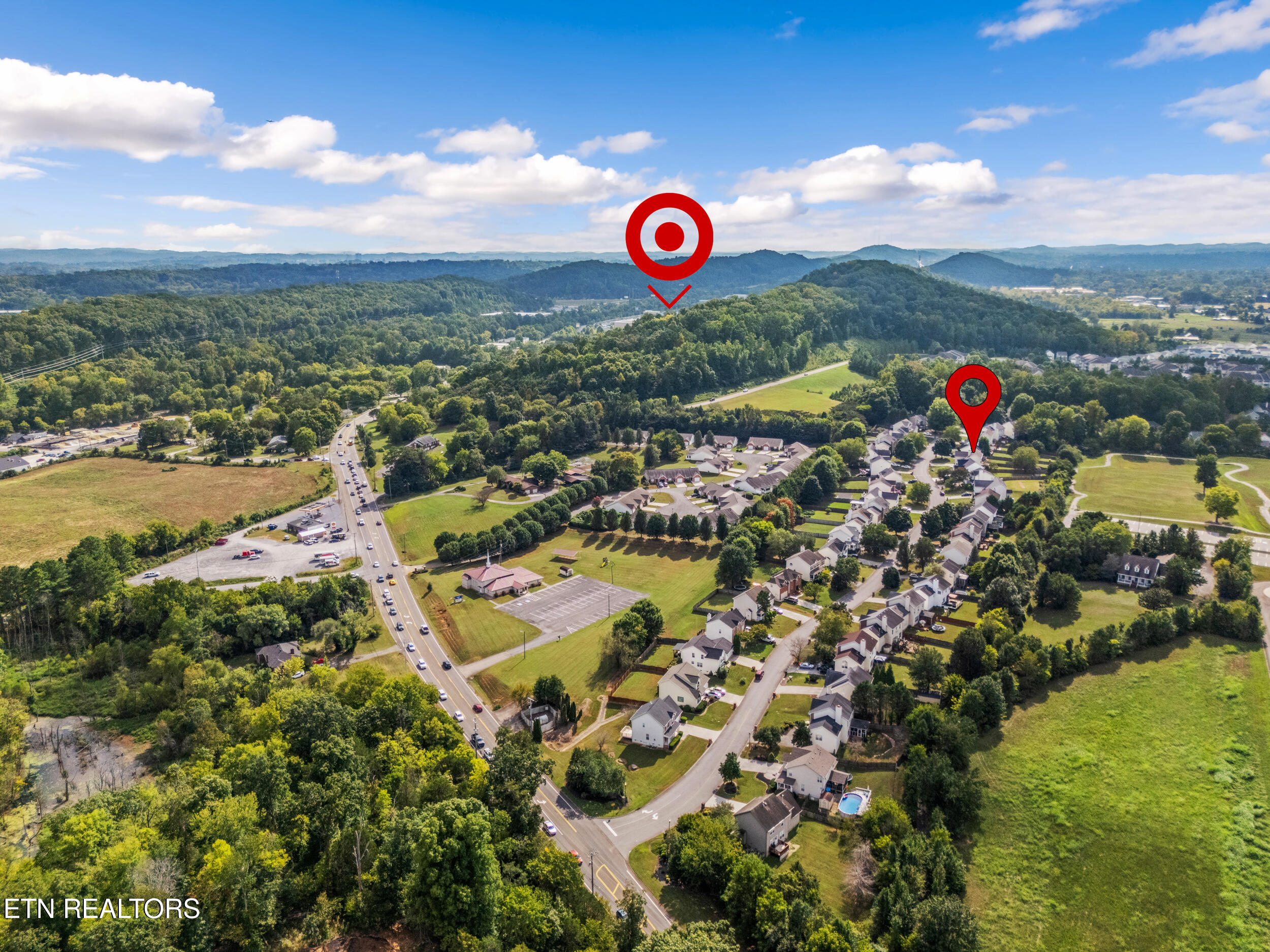 4419 Aylesbury Drive Knoxville TN 37918