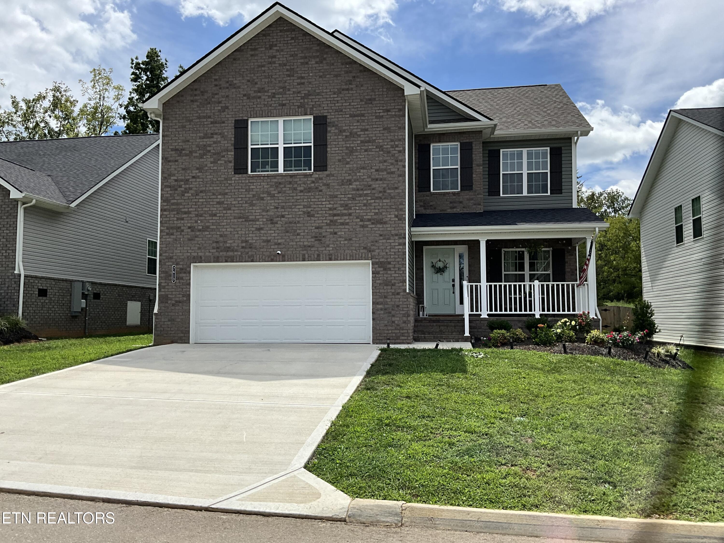 7613 Honey Oaks Road Corryton TN 37721