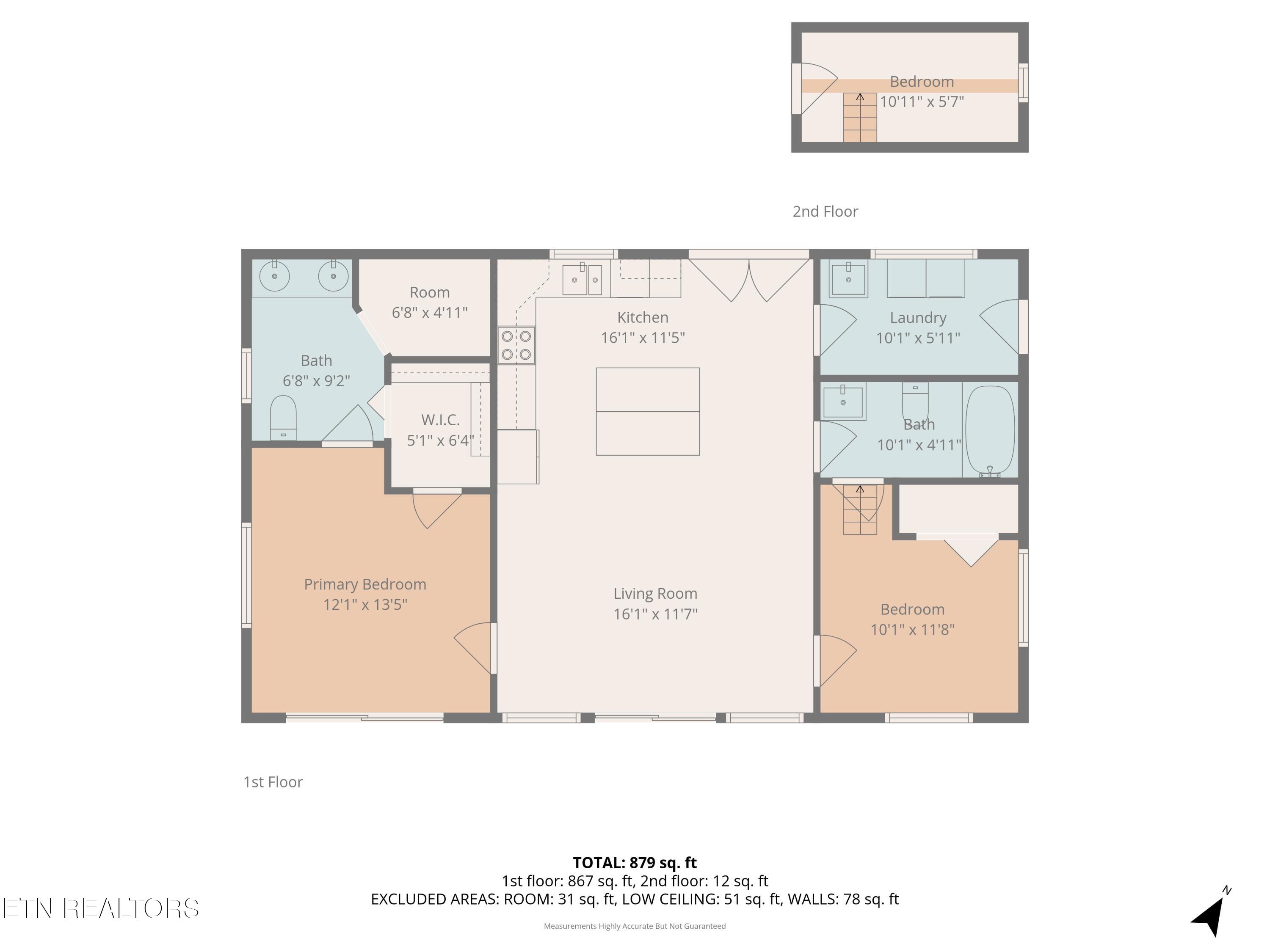 813 Bluebird Ridge Road Jamestown TN 38556