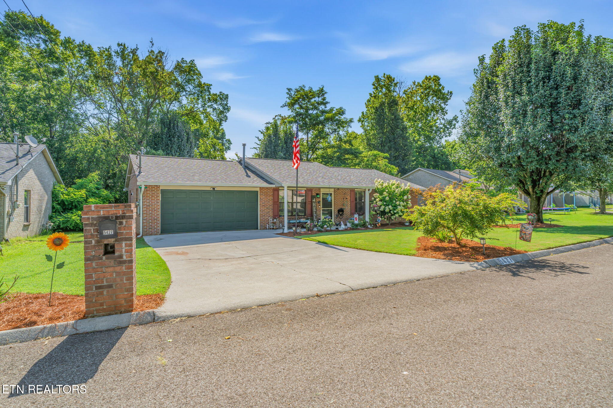 5427 Malachi Circle Knoxville TN 37918