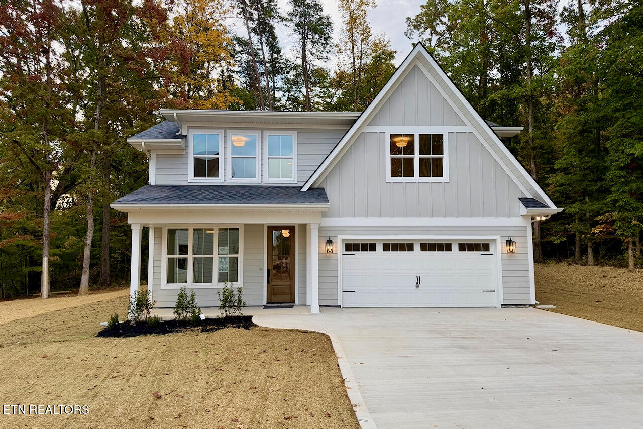 1765 Spring Oak Lane Knoxville TN 37922