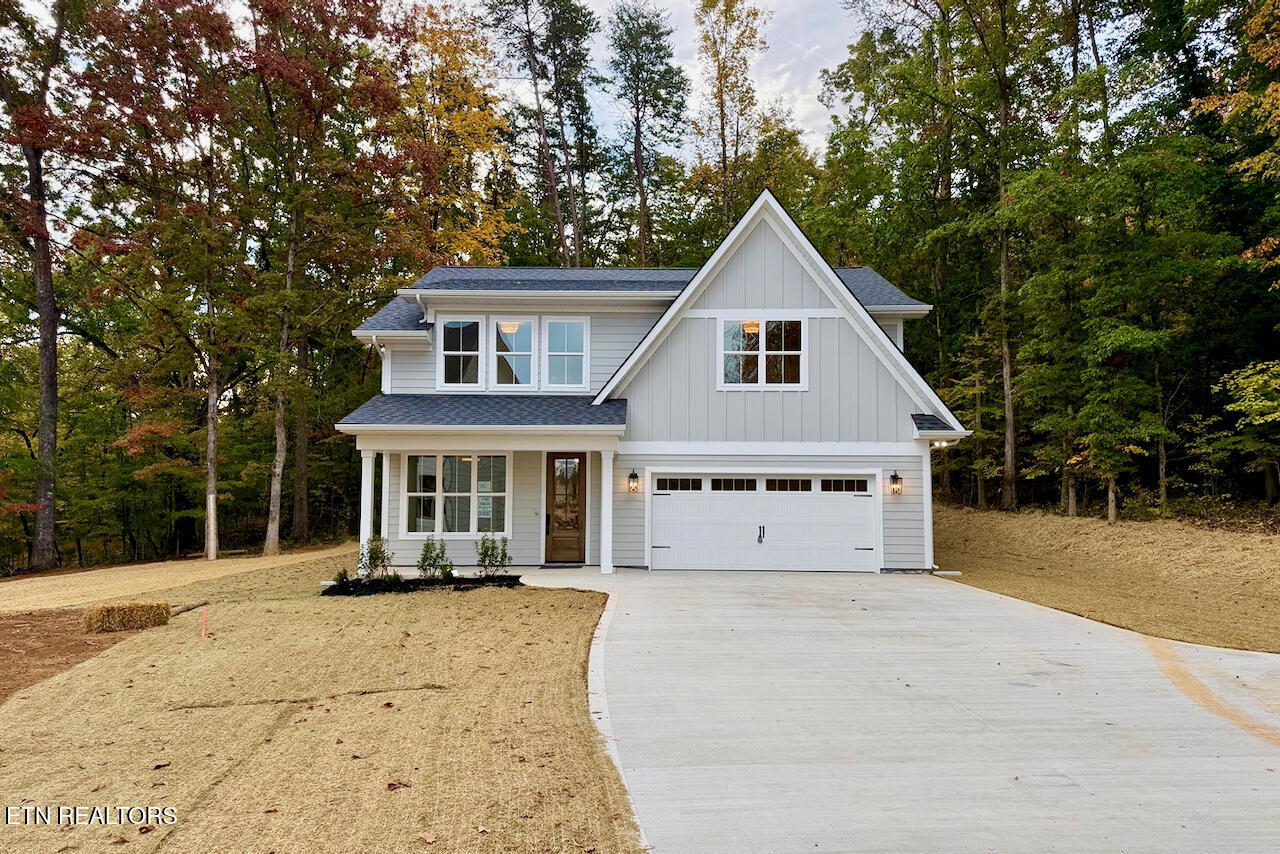 1765 Spring Oak Lane Knoxville TN 37922
