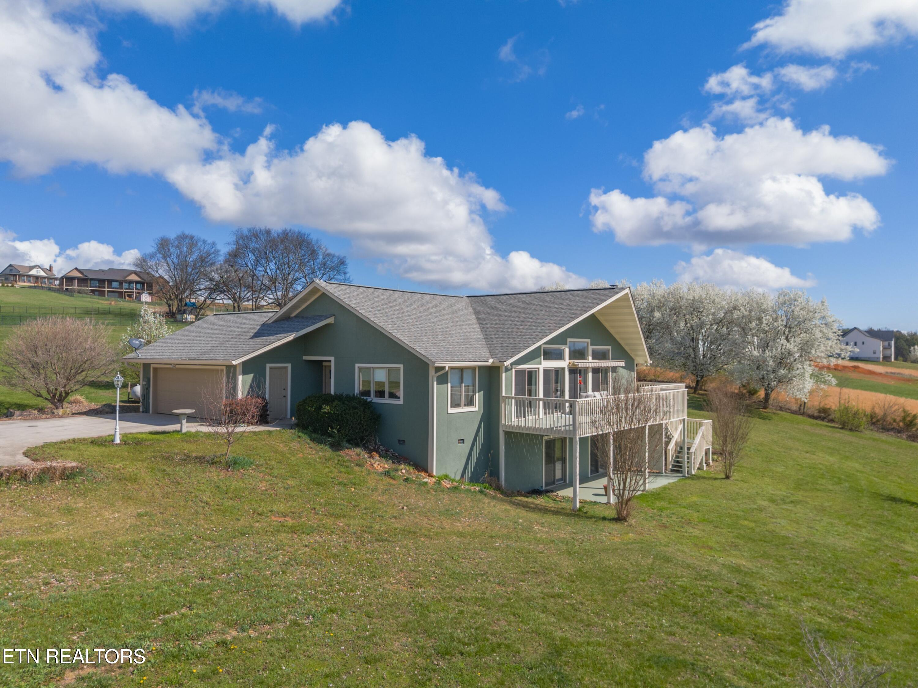 2020 Ranch Road Dandridge TN 37725