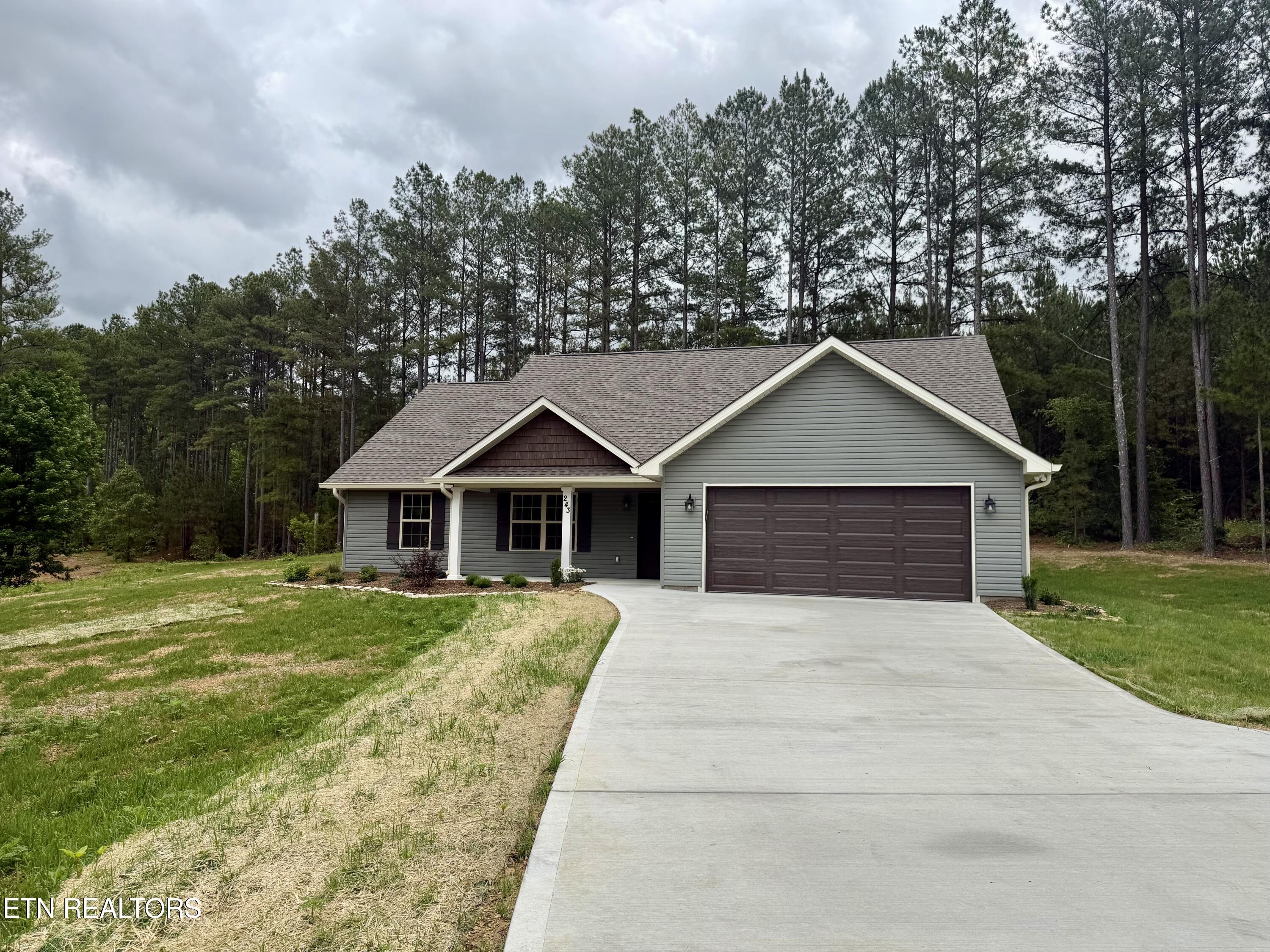 243 County Road 299 Sweetwater TN 37874
