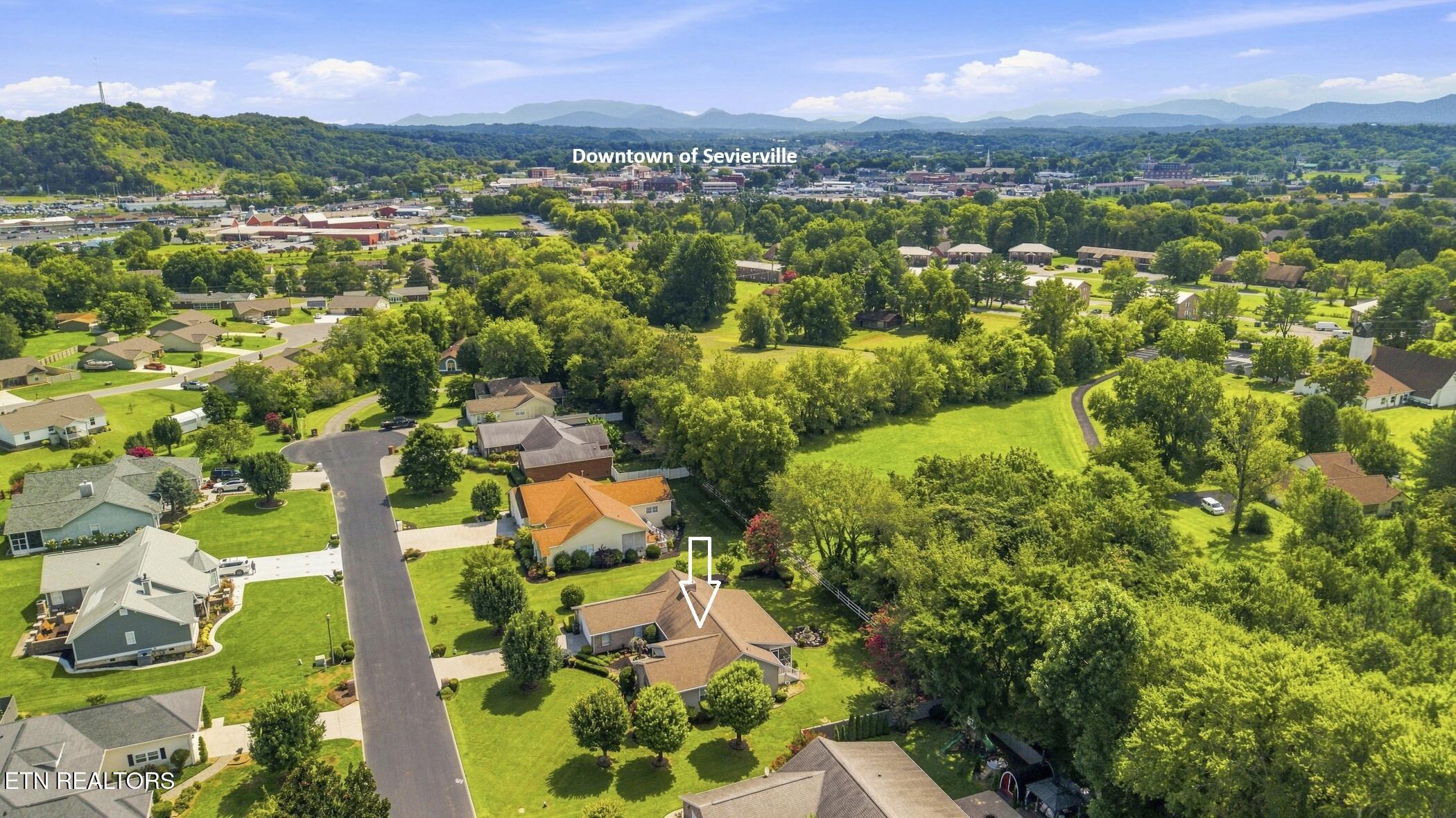 260 Lexington Place Sevierville TN 37862