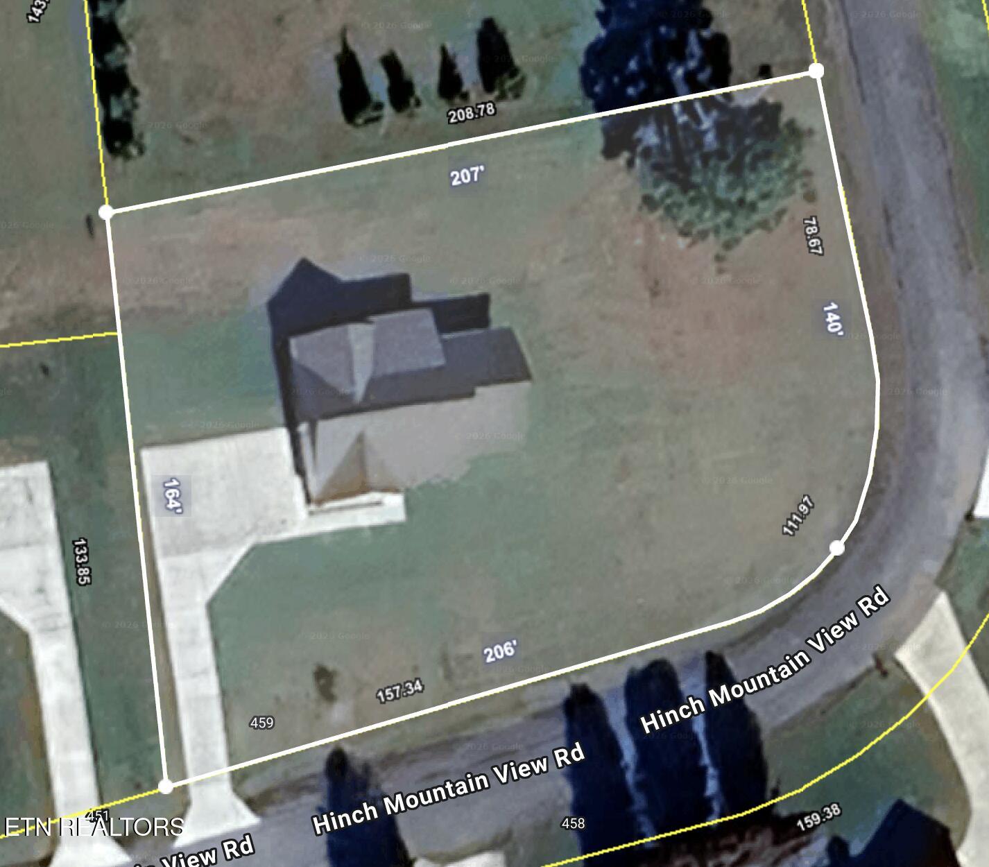 453 Hinch Mountain View Road Crossville TN 38555
